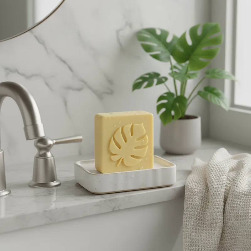 Kit Jabones Siete Esencias (70 g x 3)