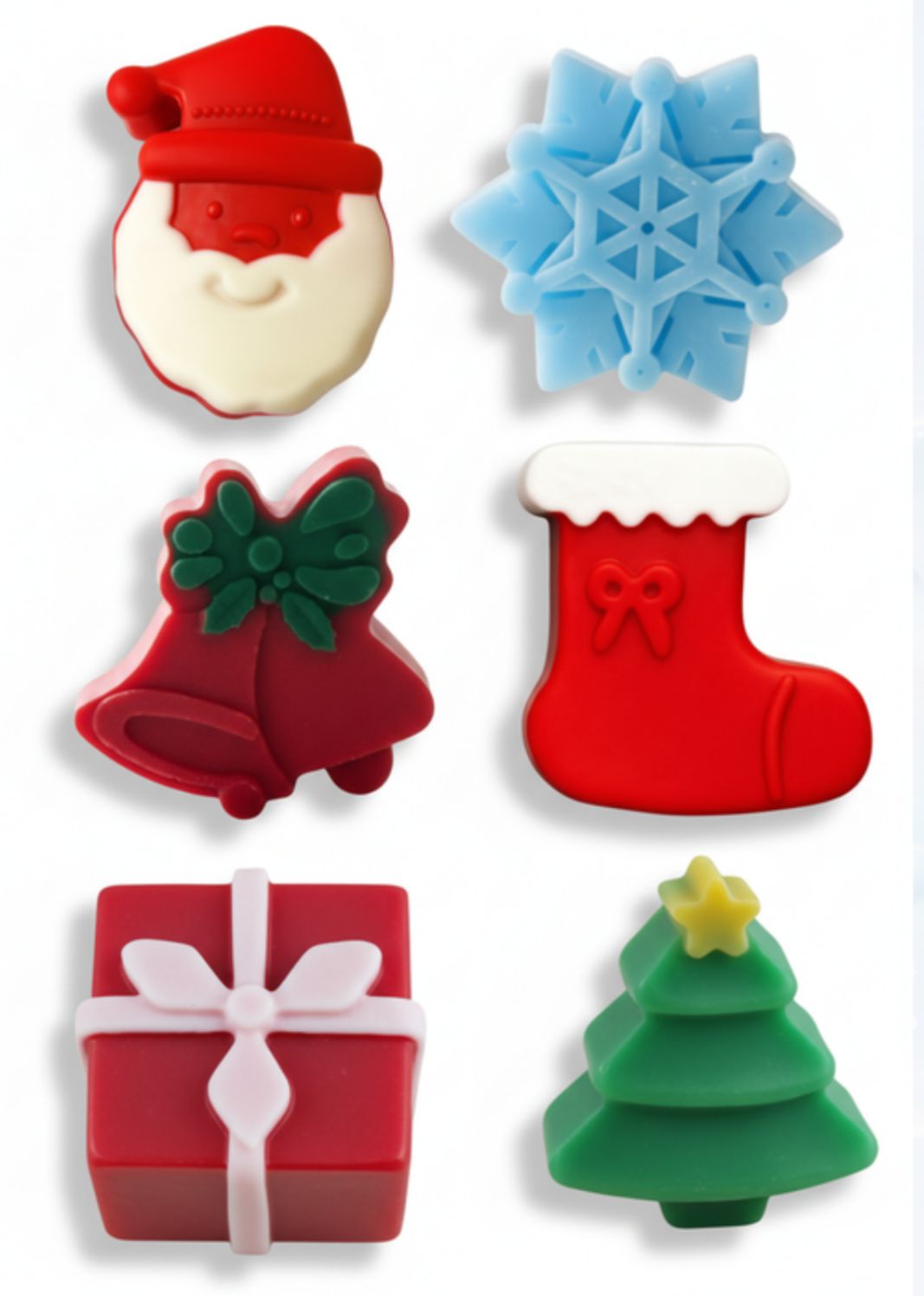 Kit de Jabones Frescura Navidad