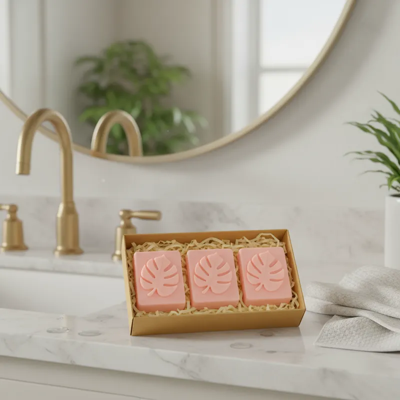 Kit Jabones Renovación Nocturna (70 g x 3)