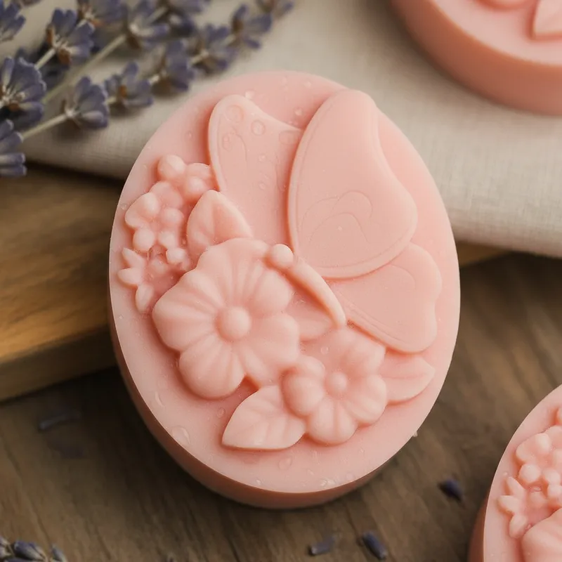 Kit Jabones de Rosa Mosqueta (100 g x 3)