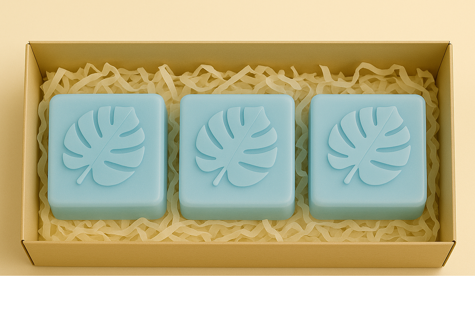 Kit Jabones Protección Fresca (70 g x 3)