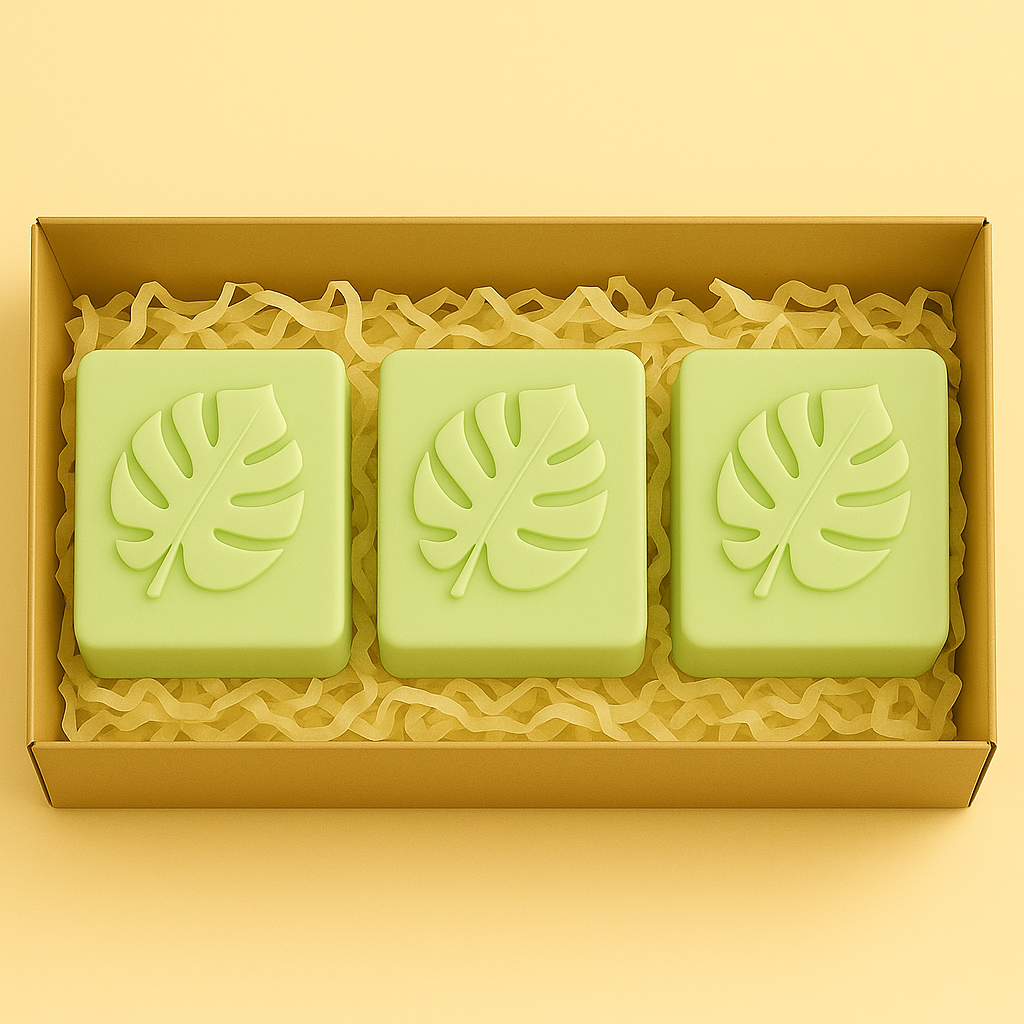 Kit Jabones de Romero (70 g x 3)