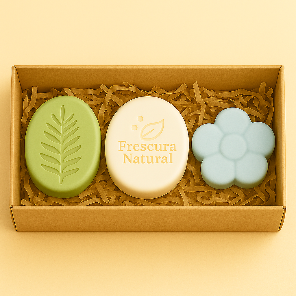 Kit Romero - Lavanda - Protección Fresca (70 g x 3)