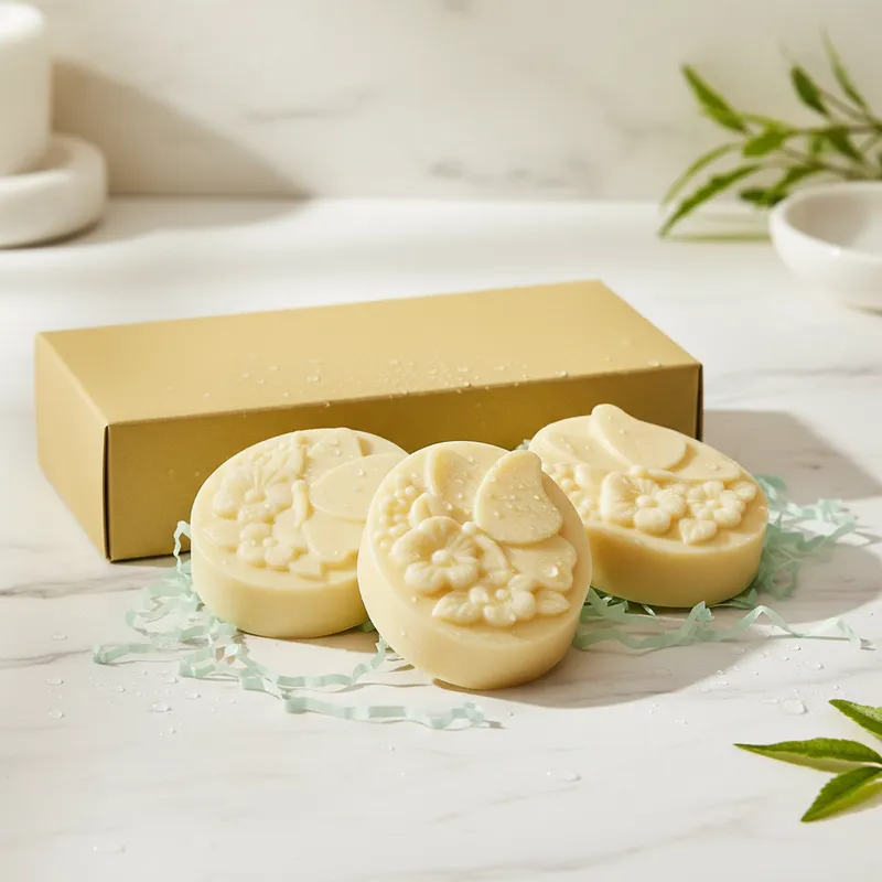 Kit Jabones Hidratación Profunda (100 G X 3)