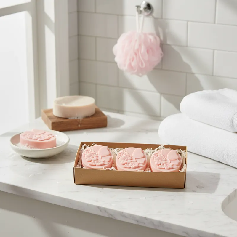 Kit Jabones de Rosa Mosqueta (100 g x 3)