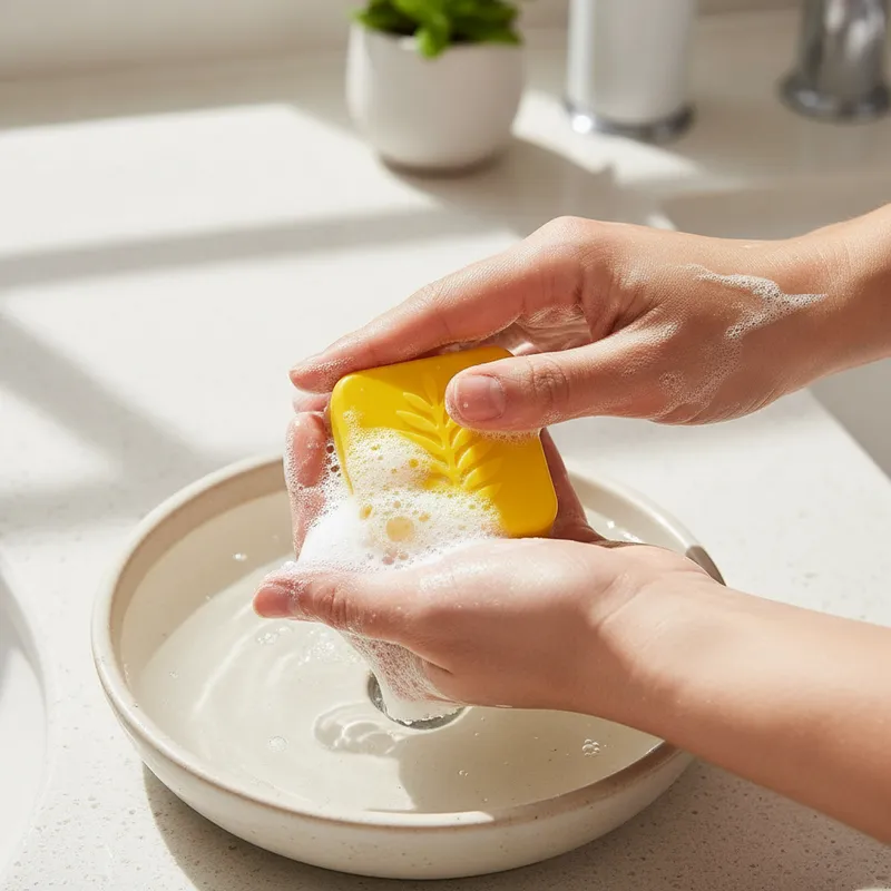 Kit Jabones de Caléndula (100 g x 3)