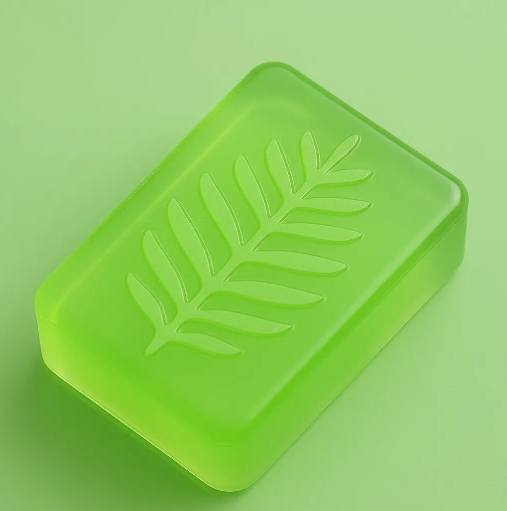 Kit Jabón Artesanal Serenidad Aloe (100 g x 3)