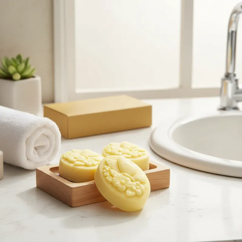 Kit Jabones de Lavanda (100 g x 3)