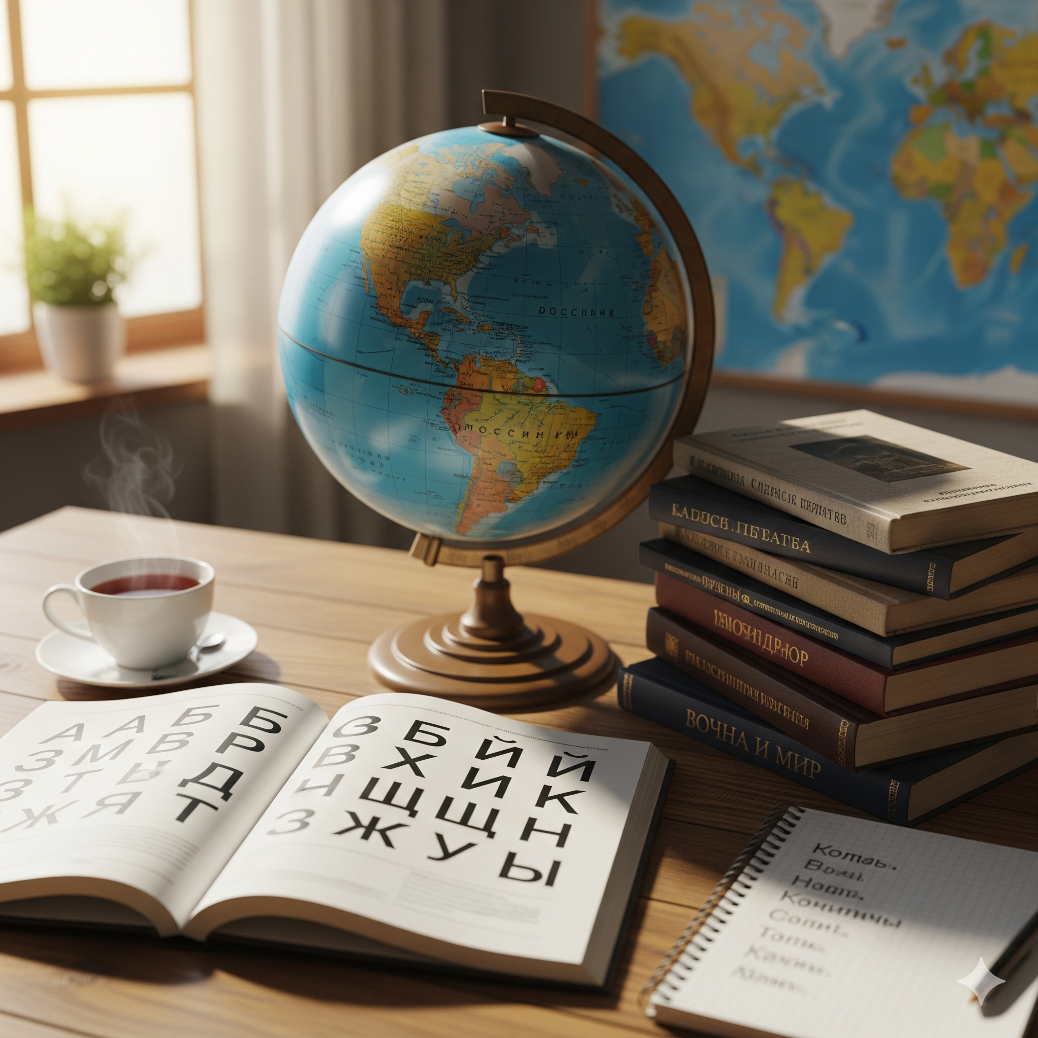 Corso Introduttivo di russo individuale. 30 lezioni da 90 minuti