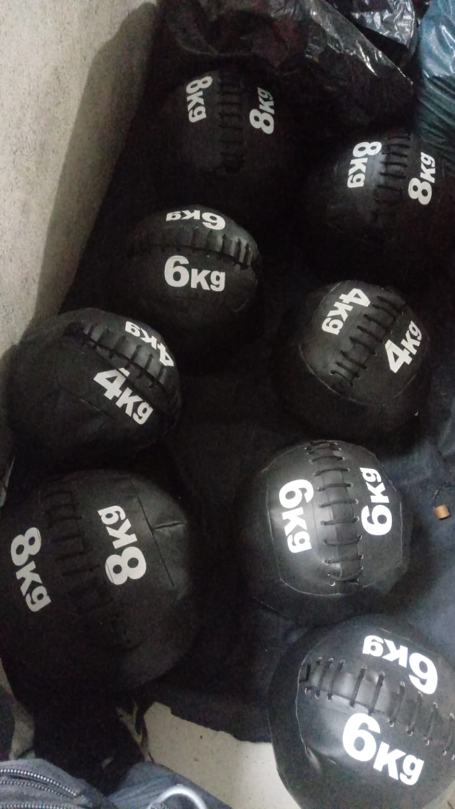  WALL BALL 6KG