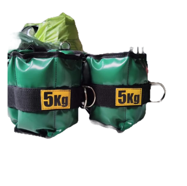 Caneleira de peso 5kg