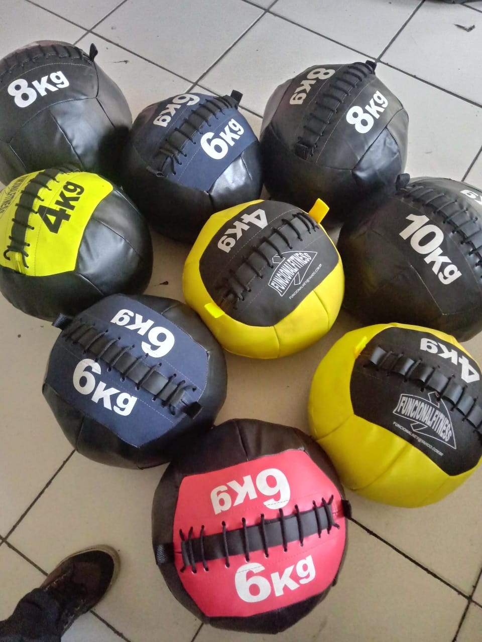 WALL BALL 6KG