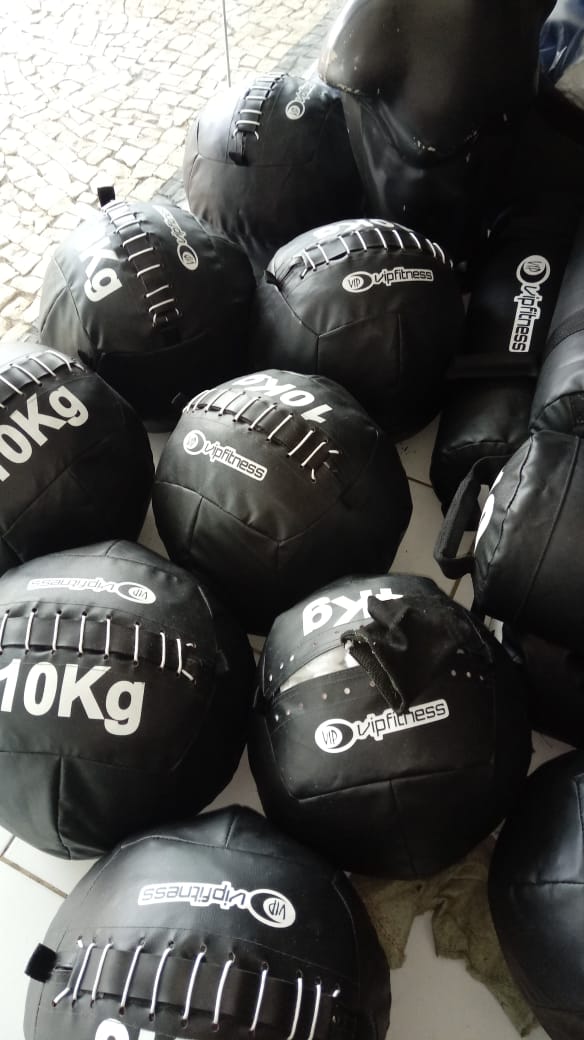 WALL BALL 10KG para treino
