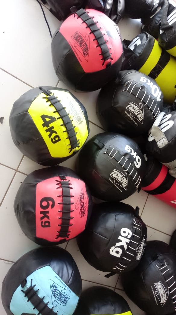  WALL BALL 6KG