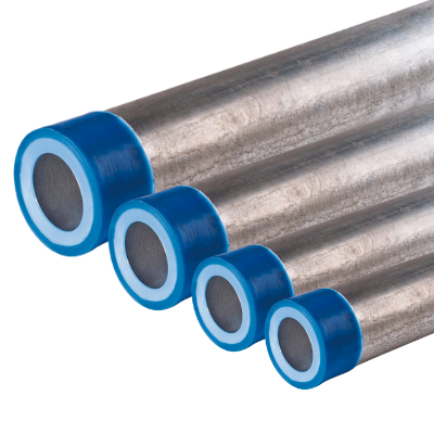 TUBO DE CONDUÇÃO GALVANIZADO (NBR 5580)