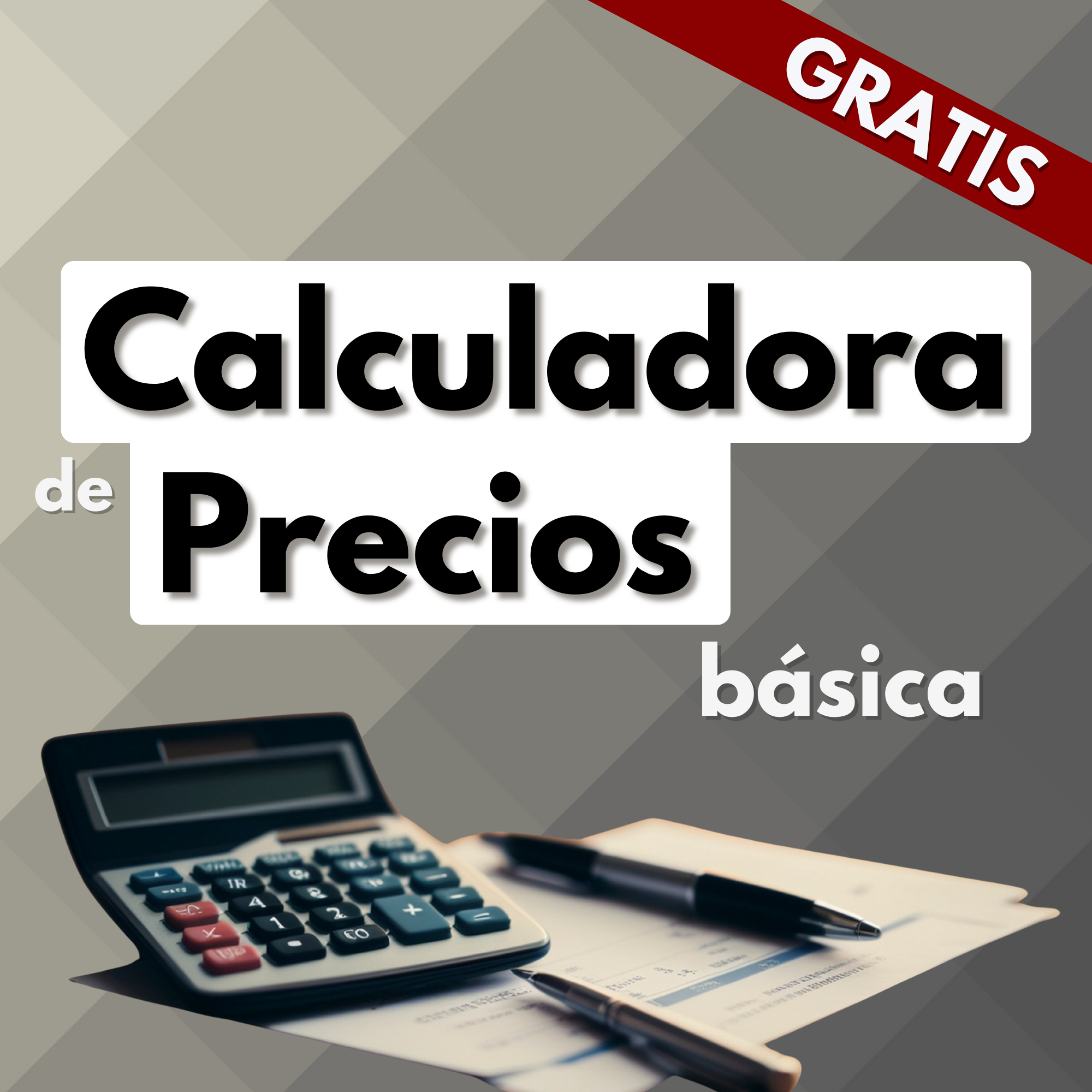 Calculadora de Precios Básica