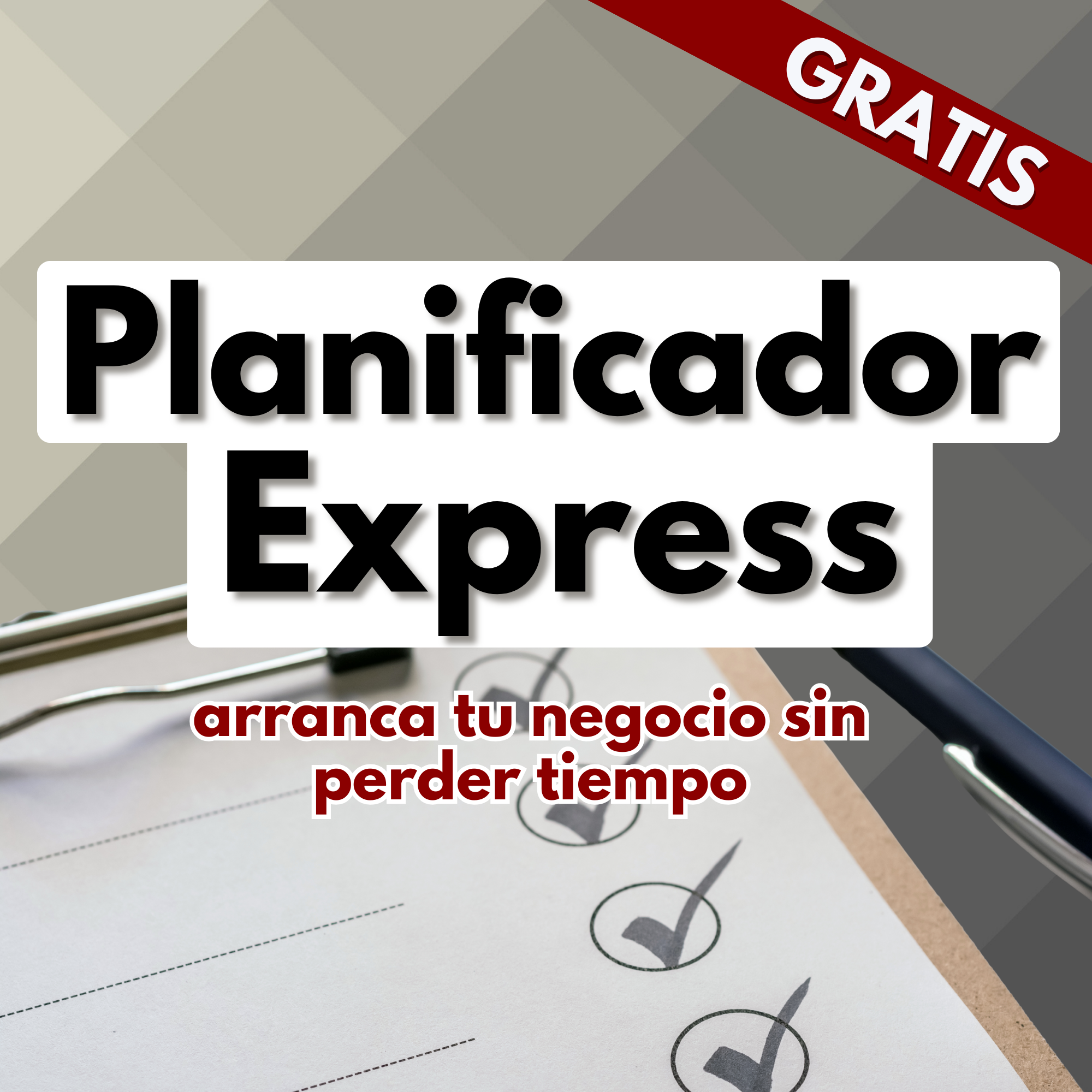 Planificador Express para Pequeños Negocios