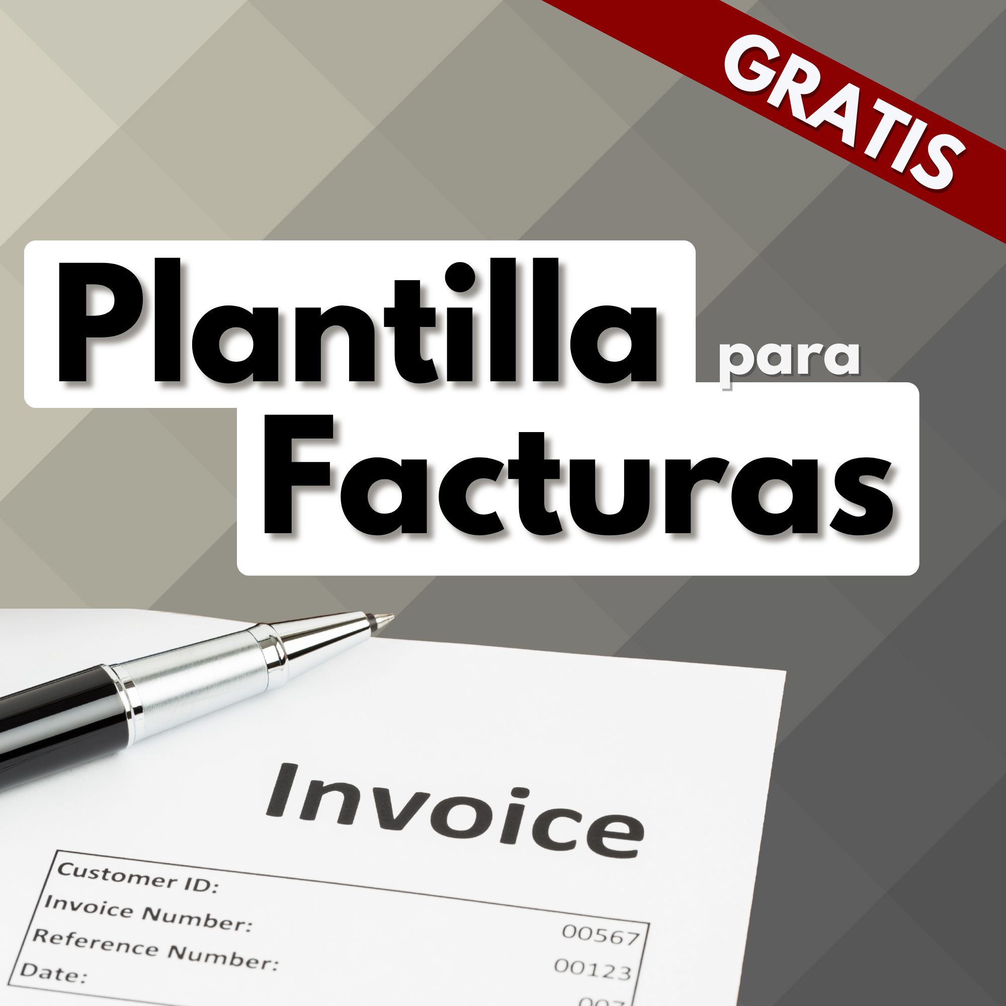Plantilla para Facturas