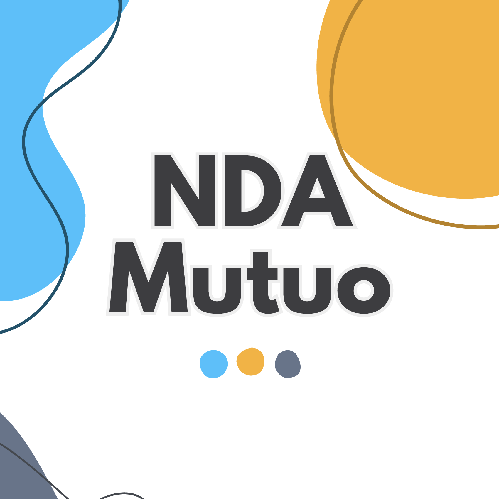 Acuerdos de Confidencialidad (NDA)