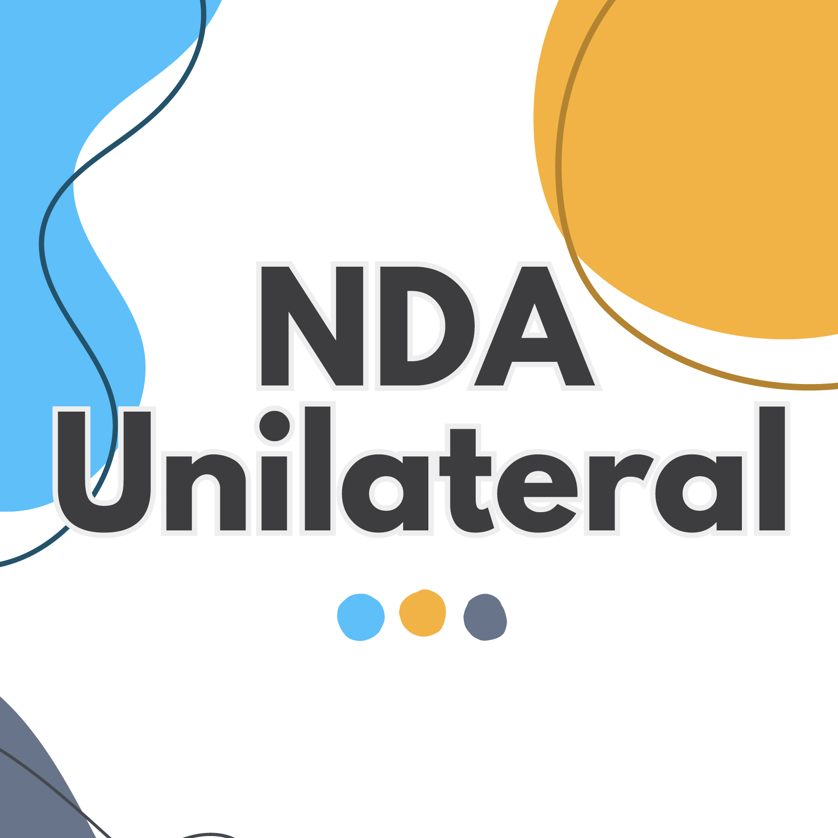 Acuerdos de Confidencialidad (NDA)