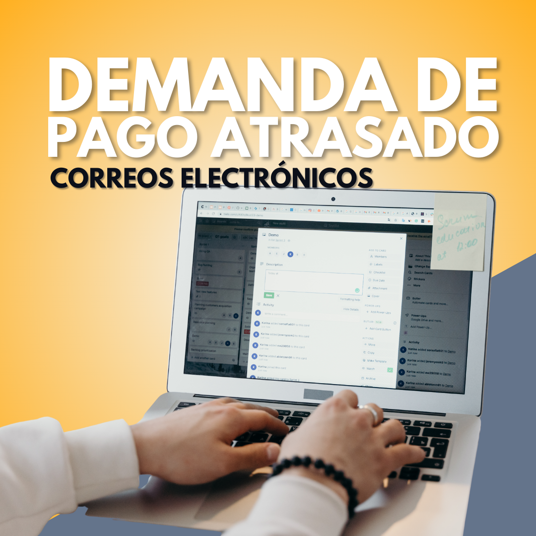 Demanda de Pago Atrasado