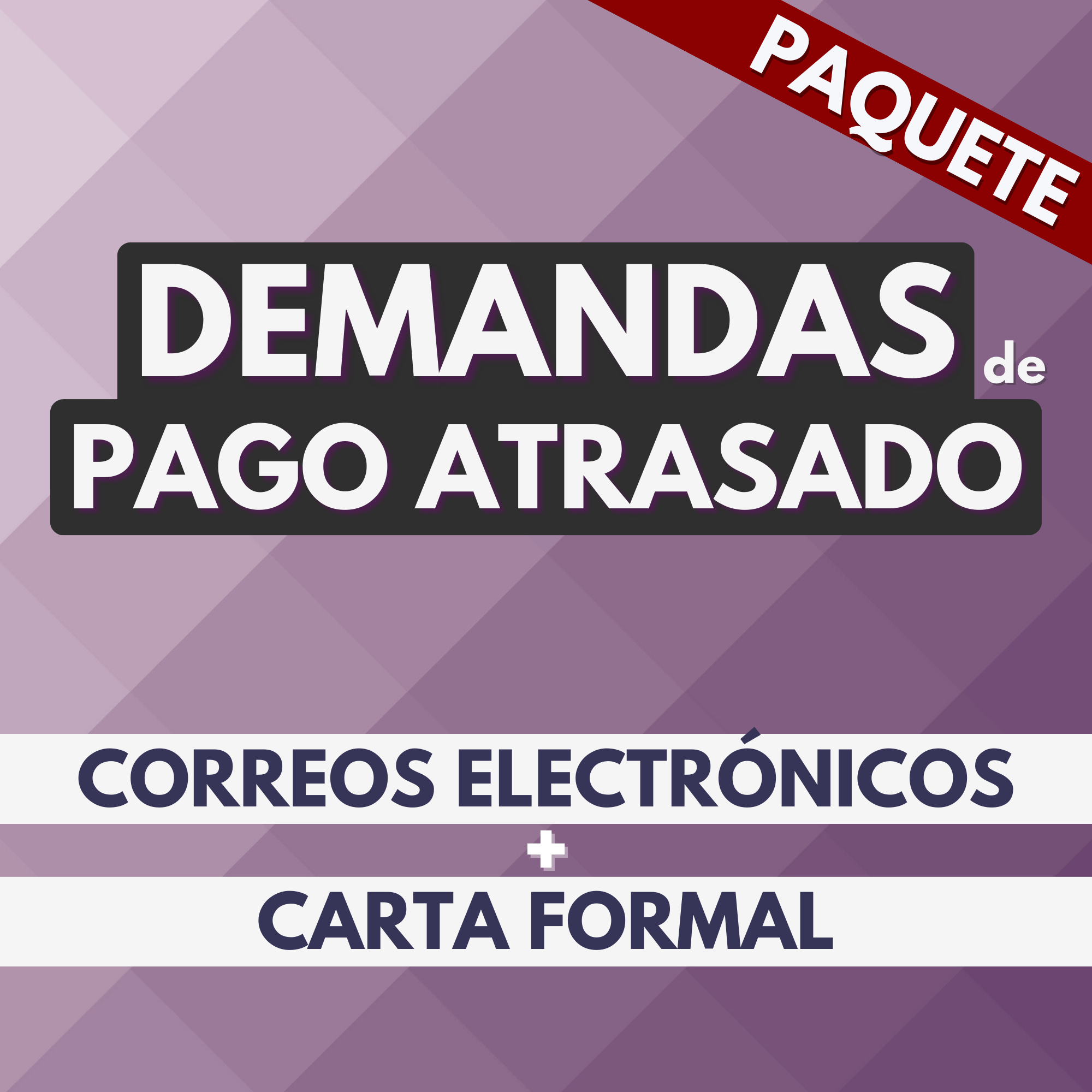 Kit de Comunicaciones de Cobro Profesional