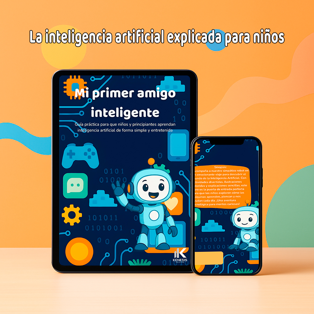 Mi primer amigo inteligente