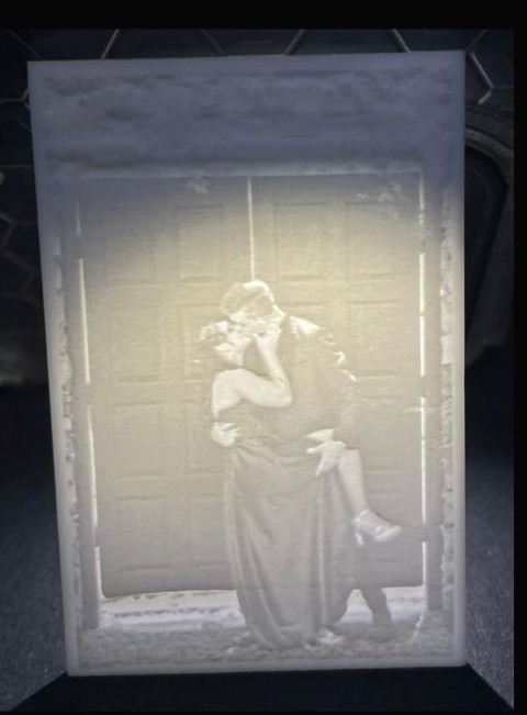 Lithophane