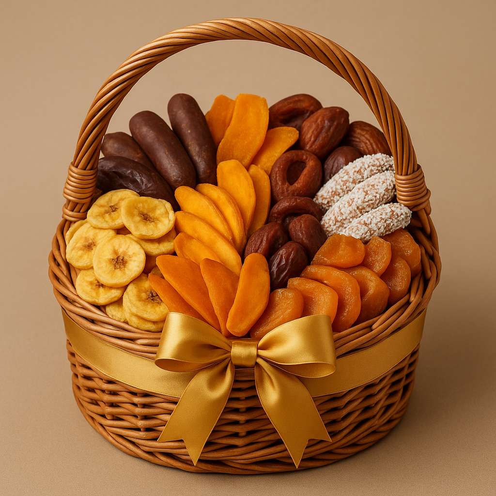 Premium Gift Basket – 2kg Mix