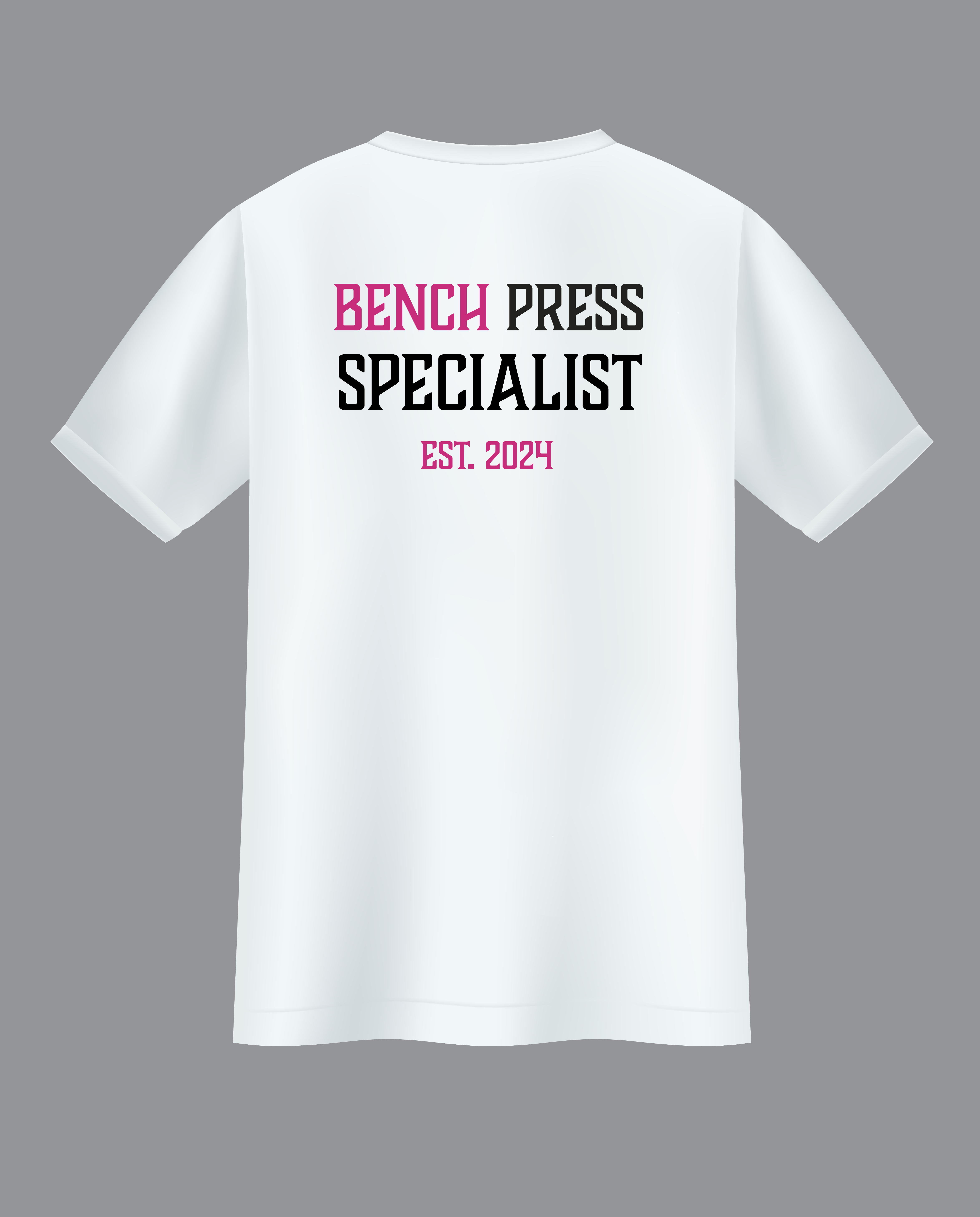  Bench Press Specialist  Rosa