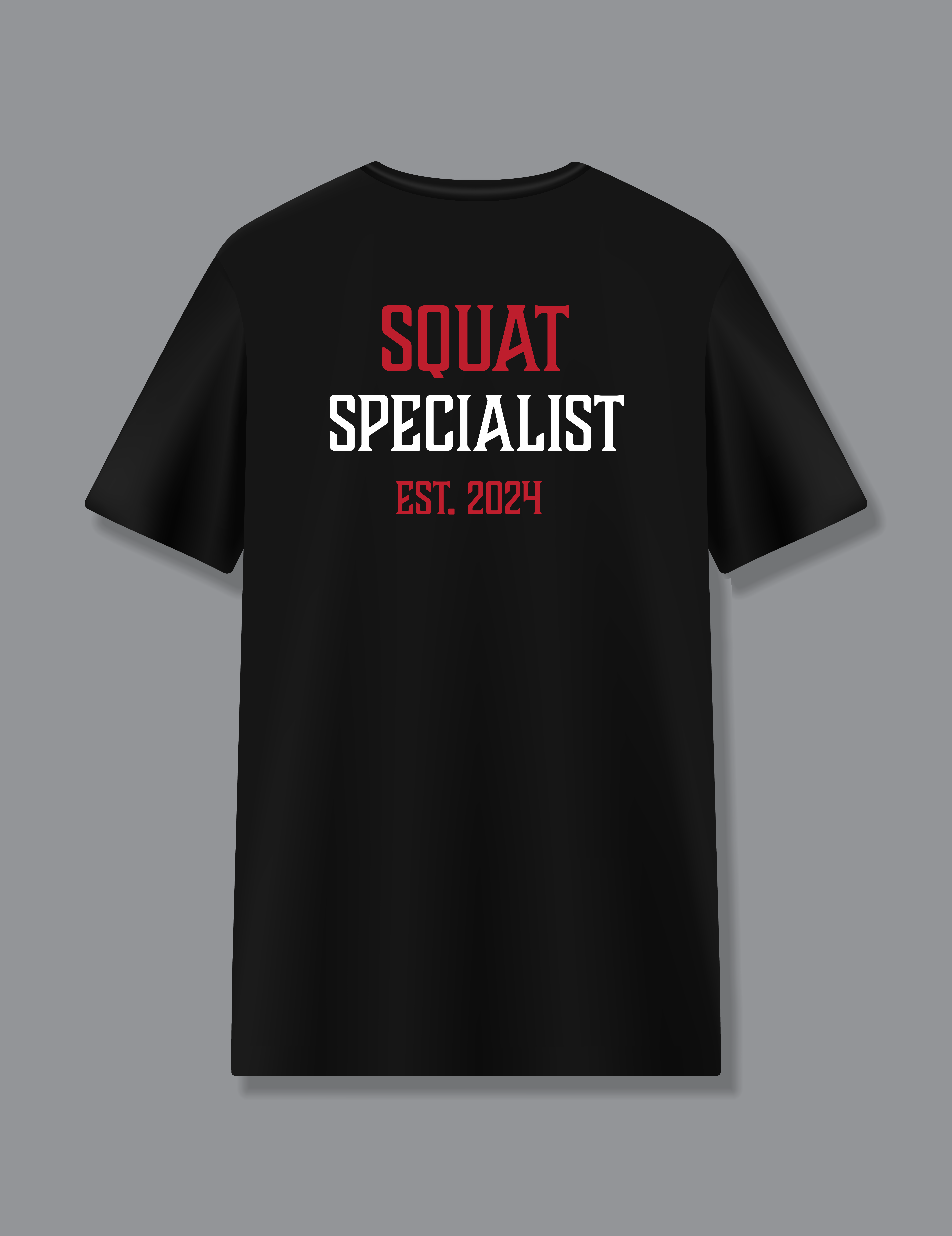 Squat Specialist Roja