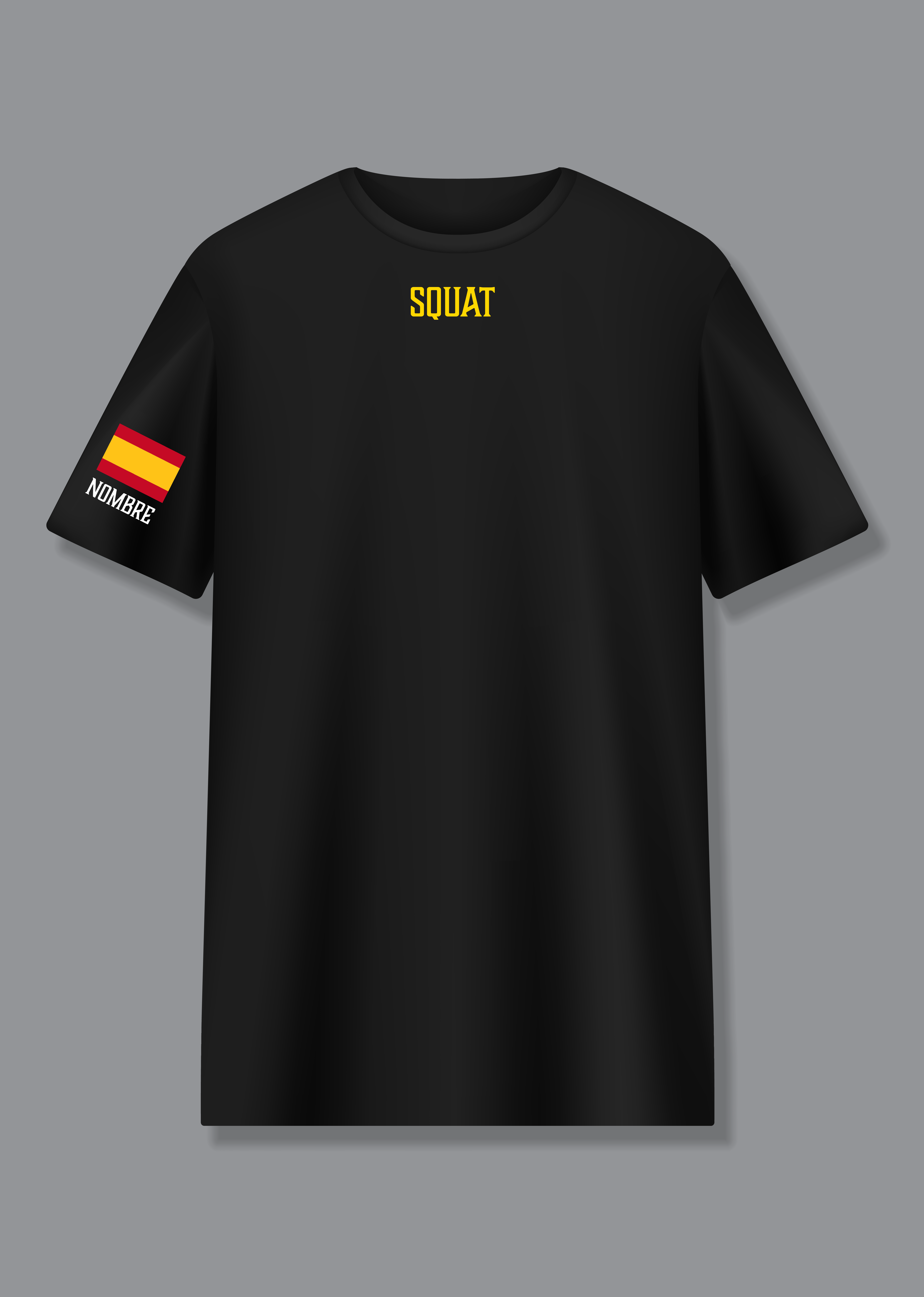 Squat Specialist Amarilla