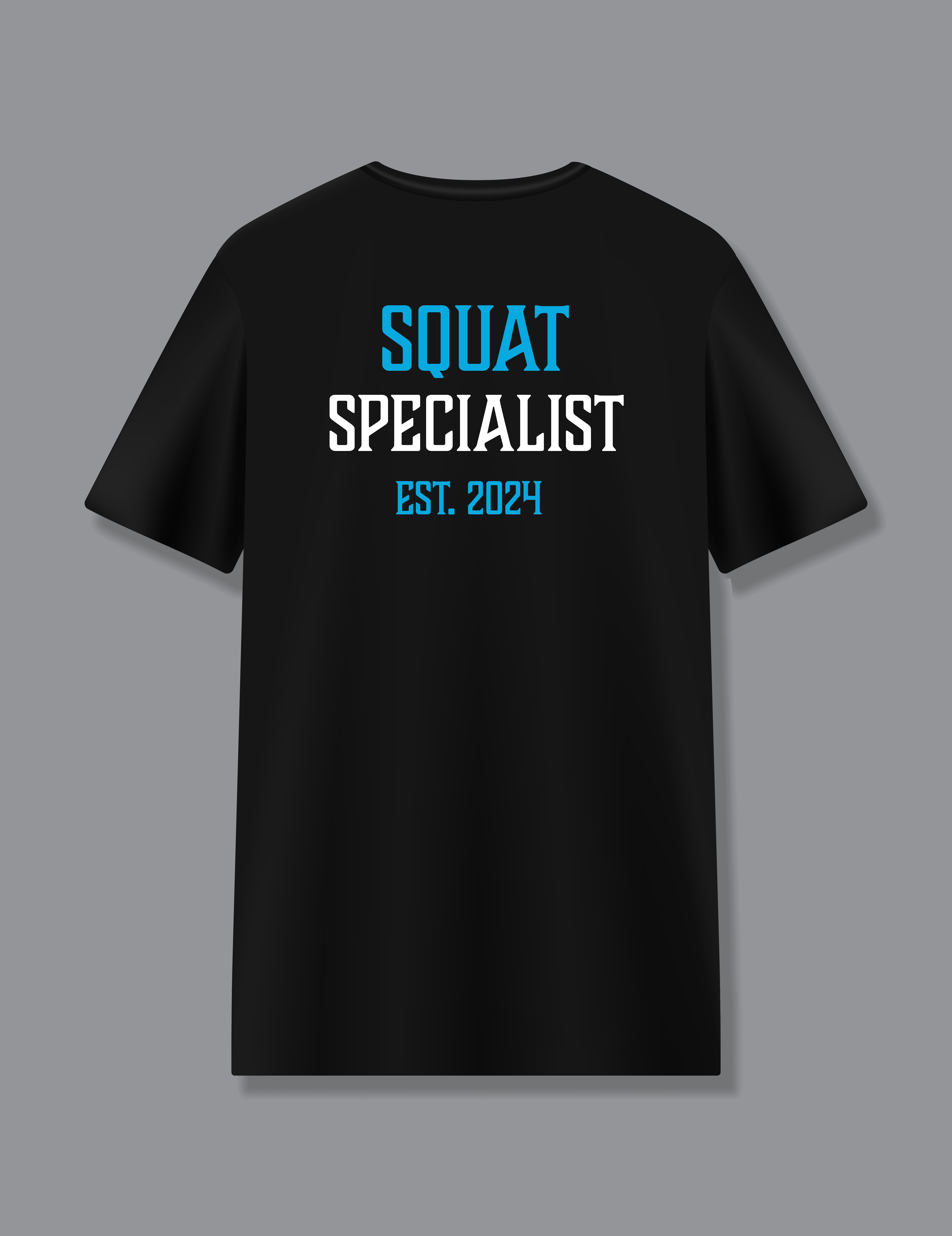 Squat Specialist Azul