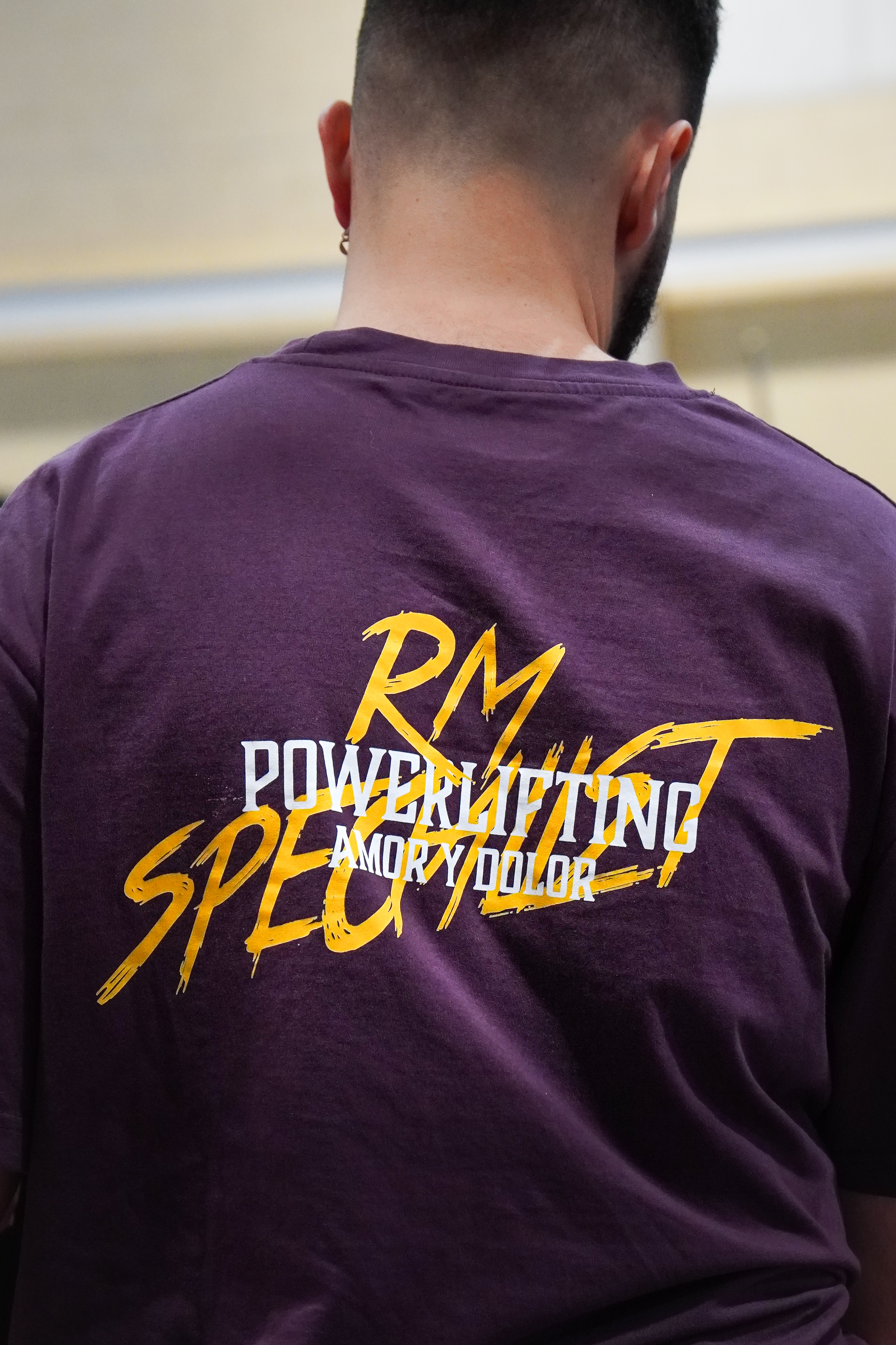 Amor y Dolor Oversized