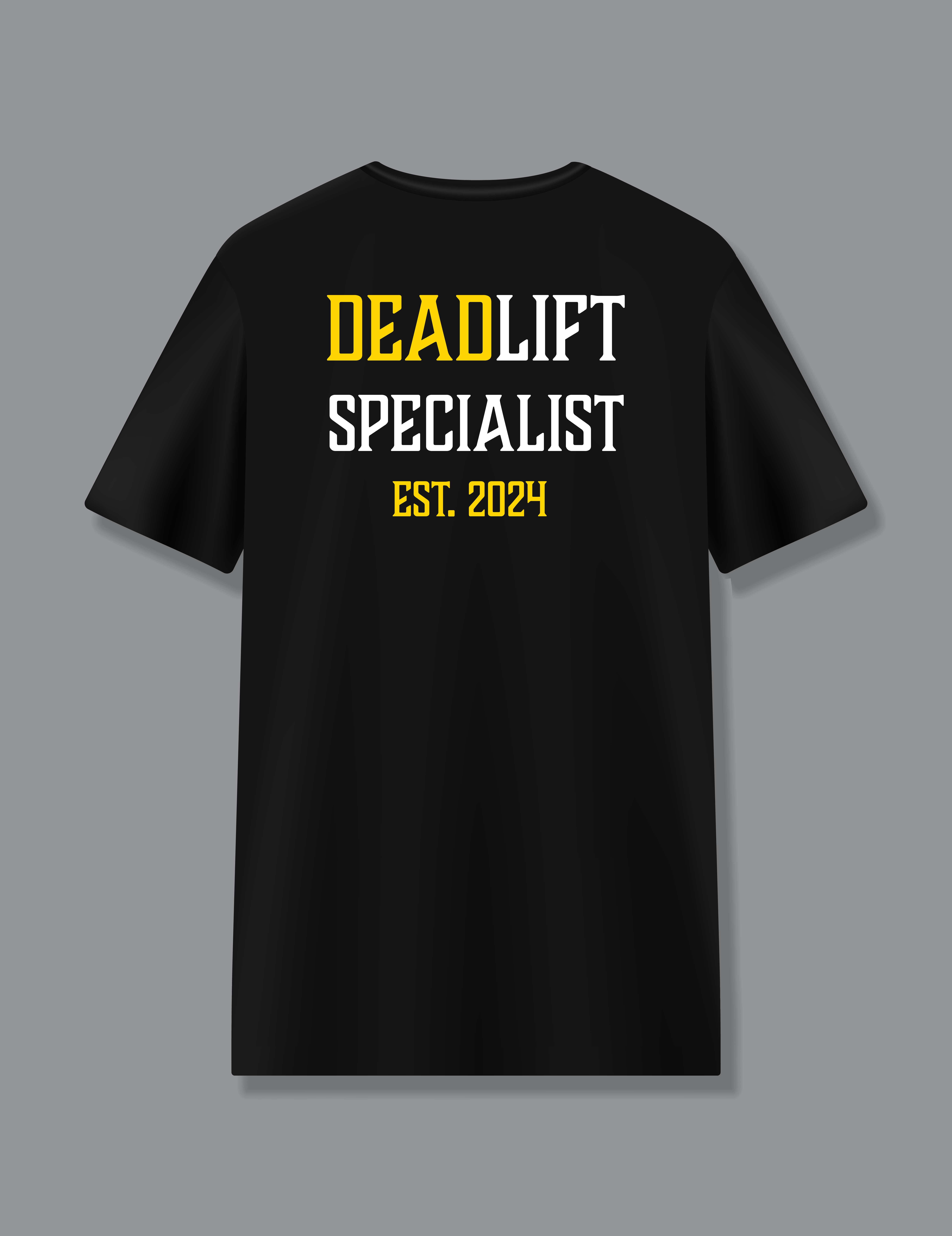  Deadlift Specialist Amarillo