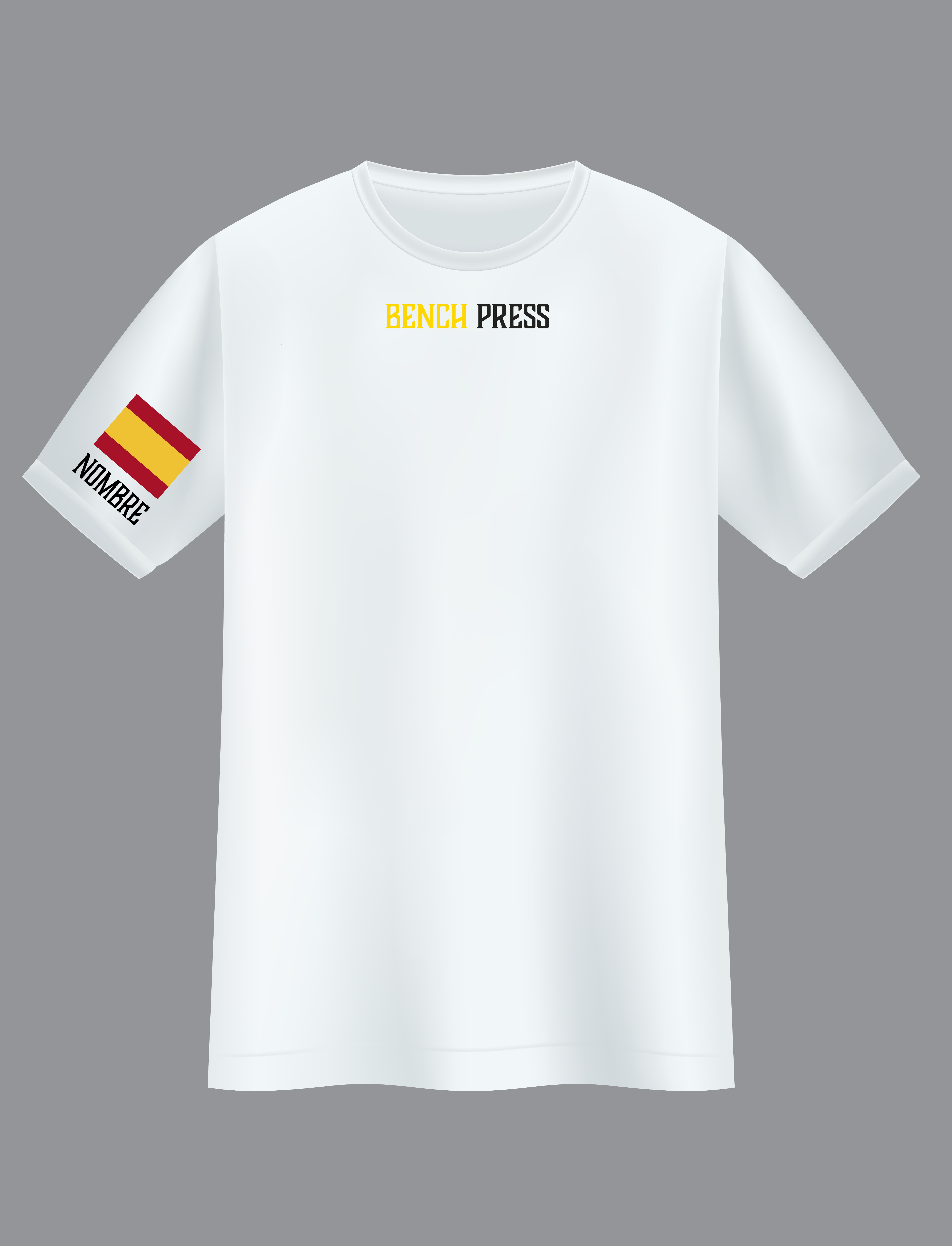  Bench Press Specialist Amarilla