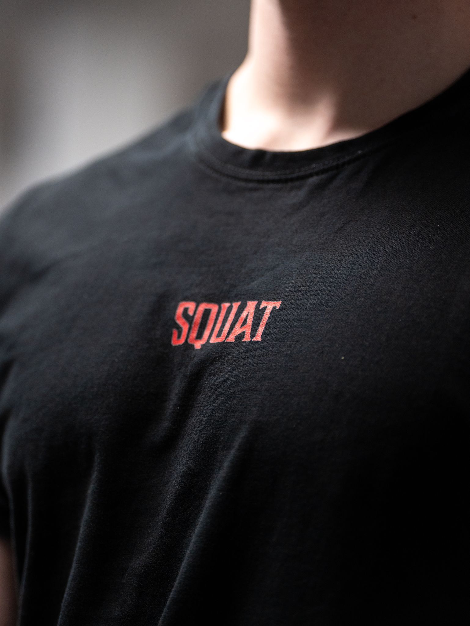 Squat Specialist Roja