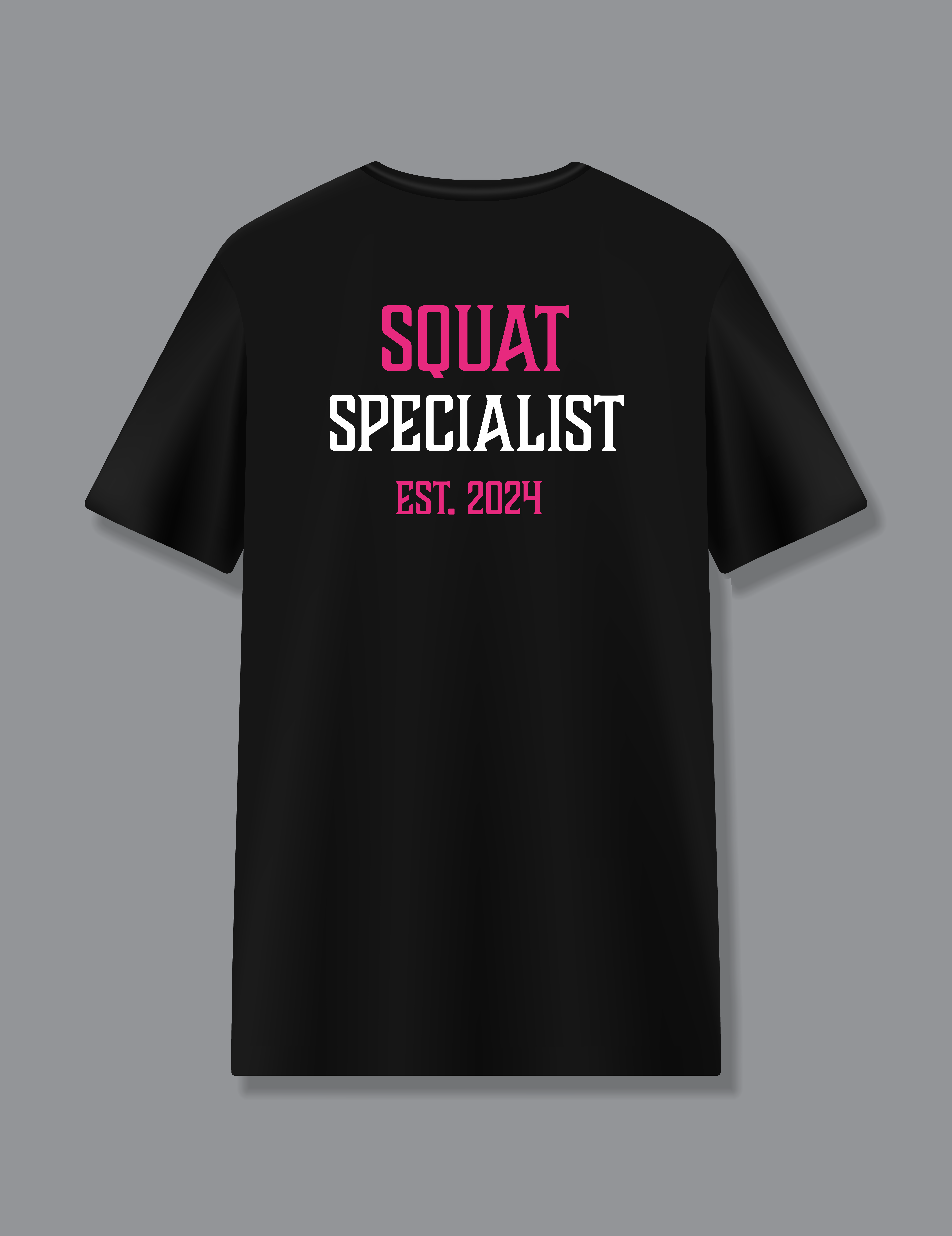 Squat Specialist Rosa