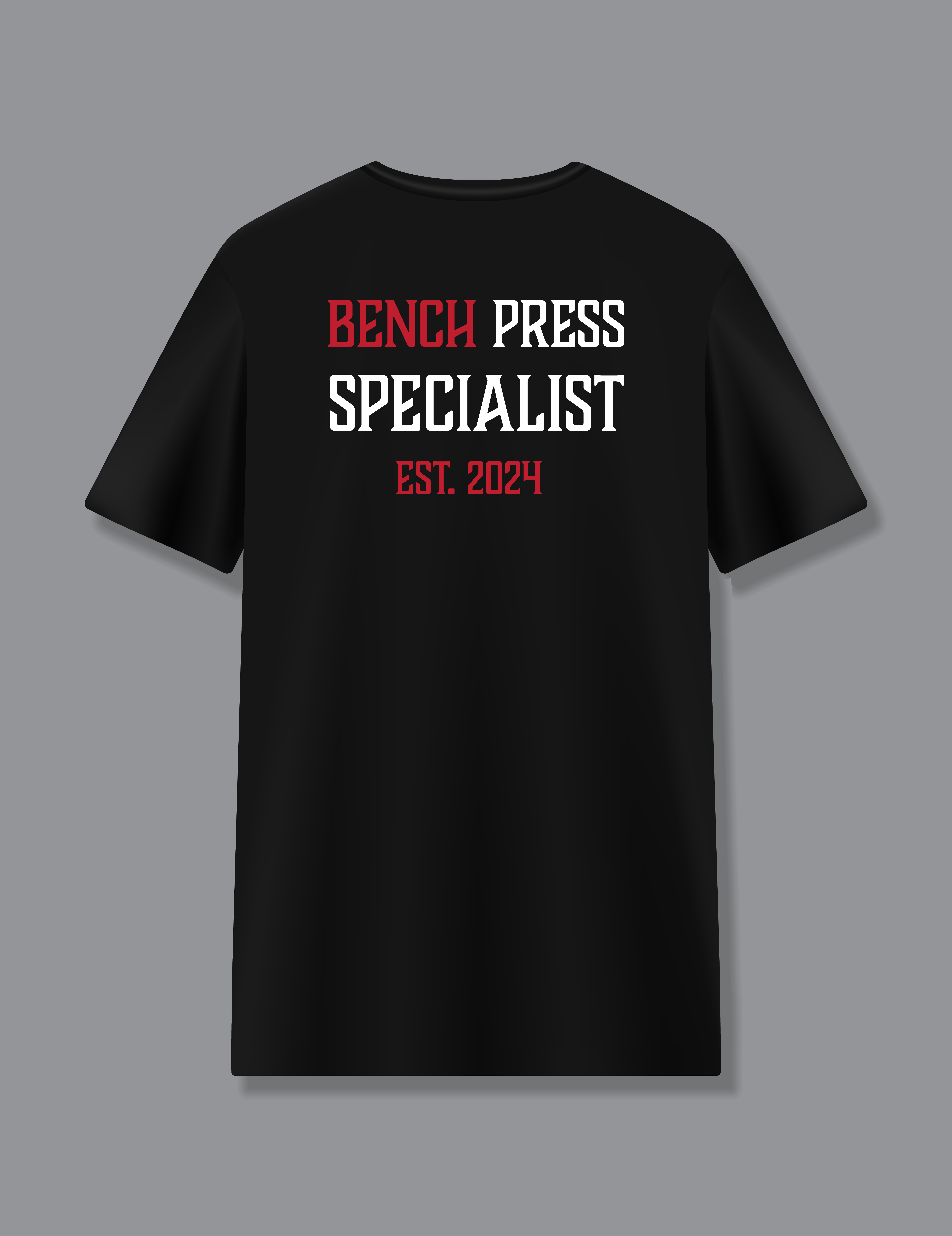 Bench Press Specialist Roja
