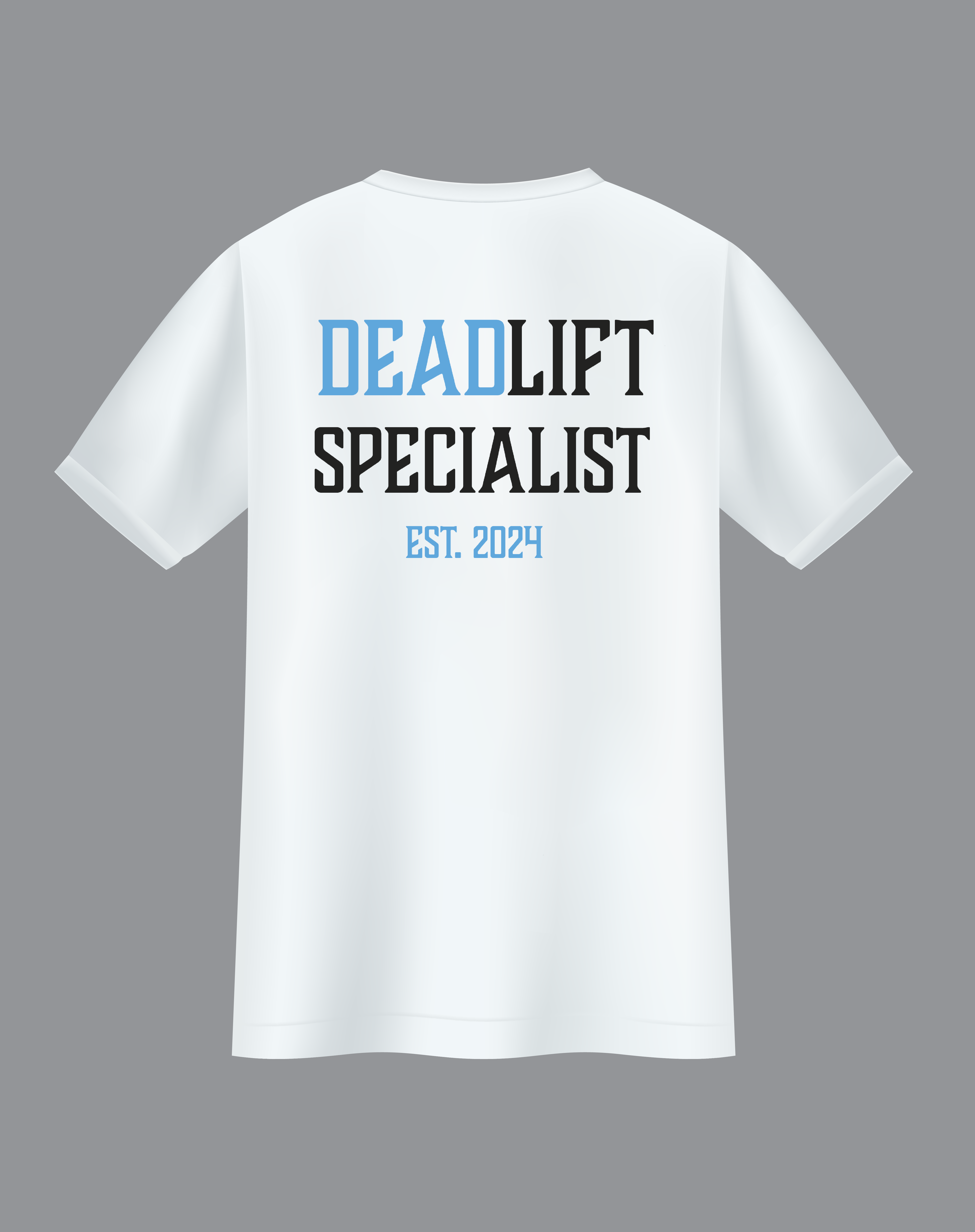  Deadlift Specialist Azul