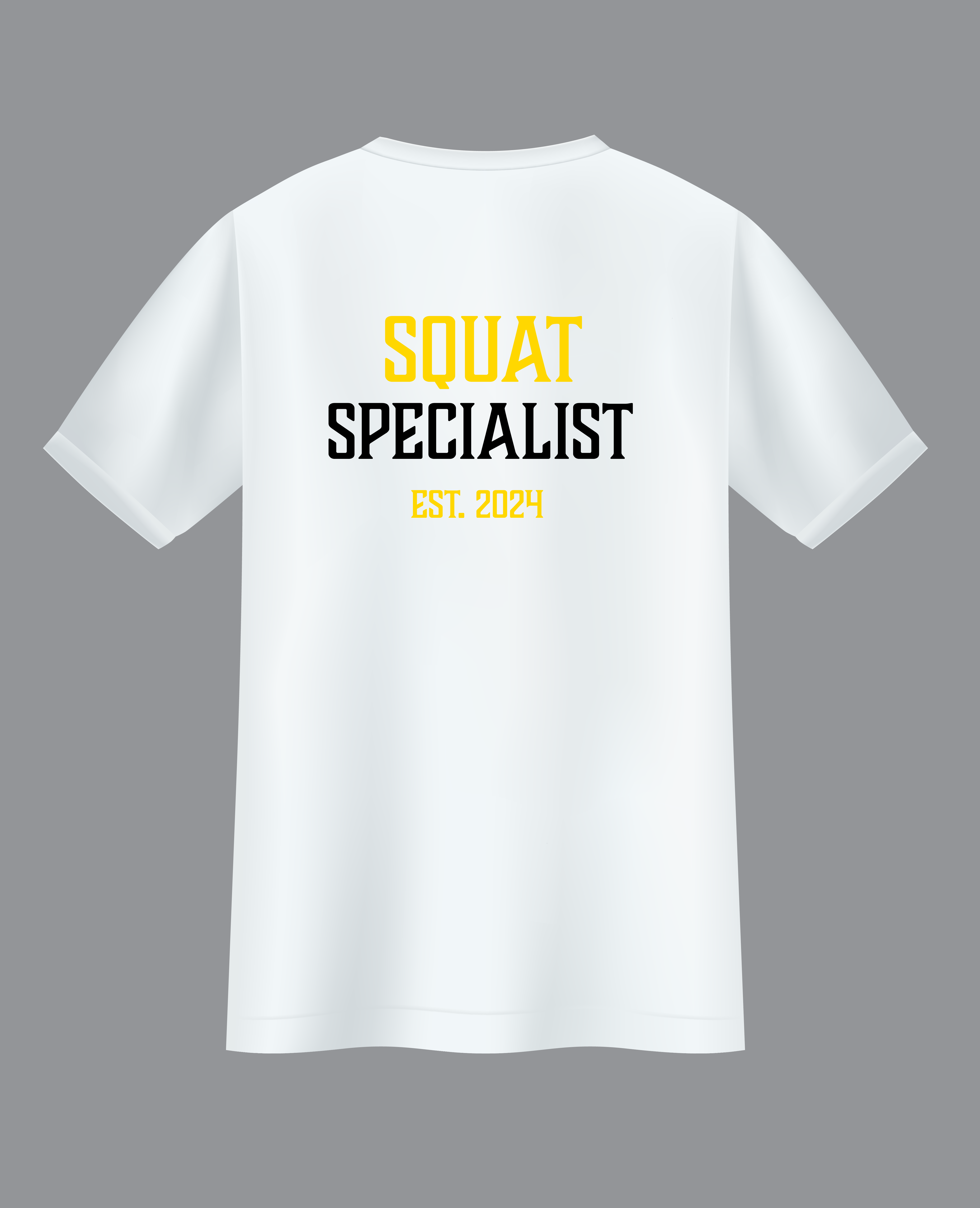 Squat Specialist Amarilla