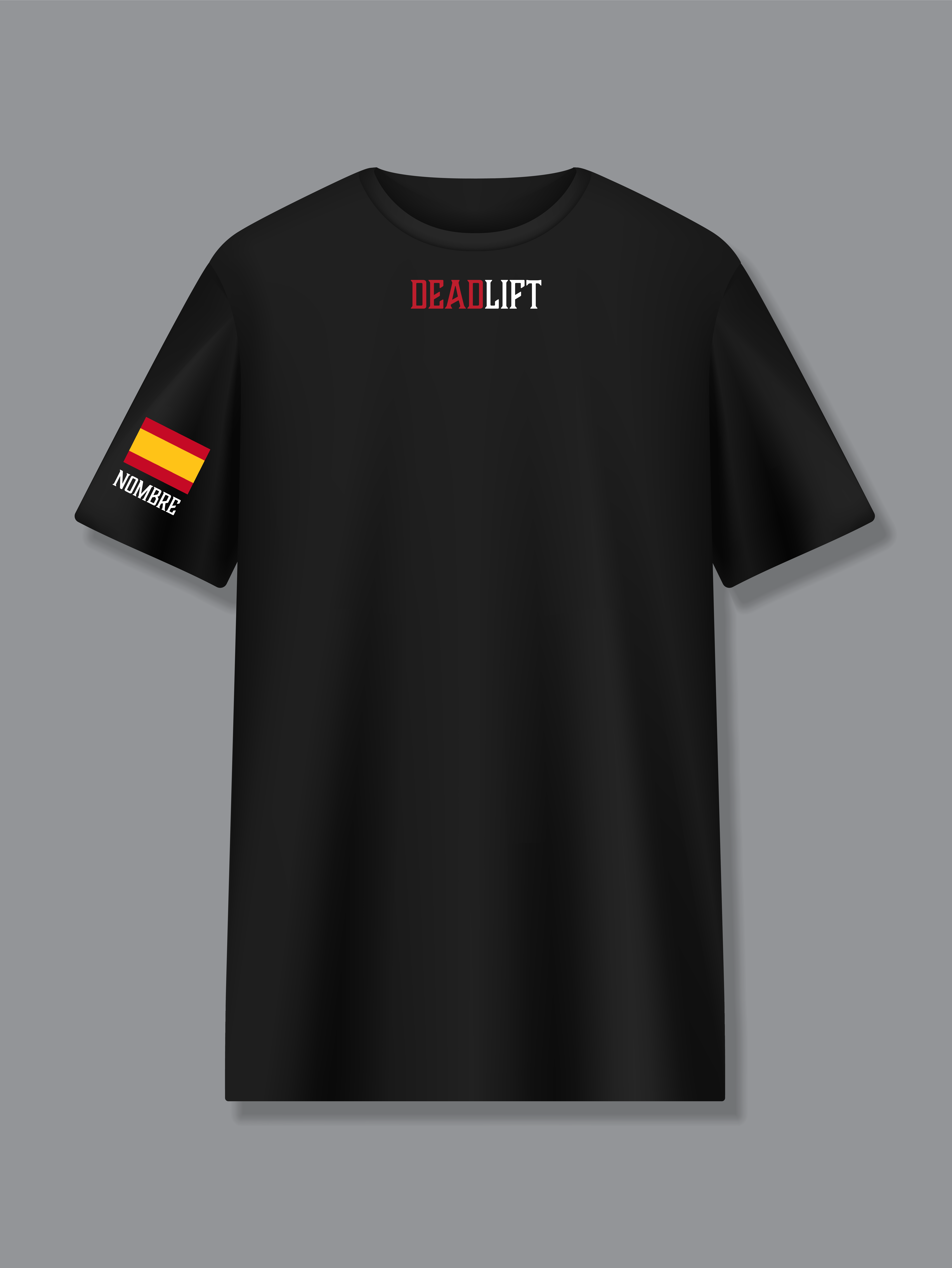  Deadlift Specialist Rojo