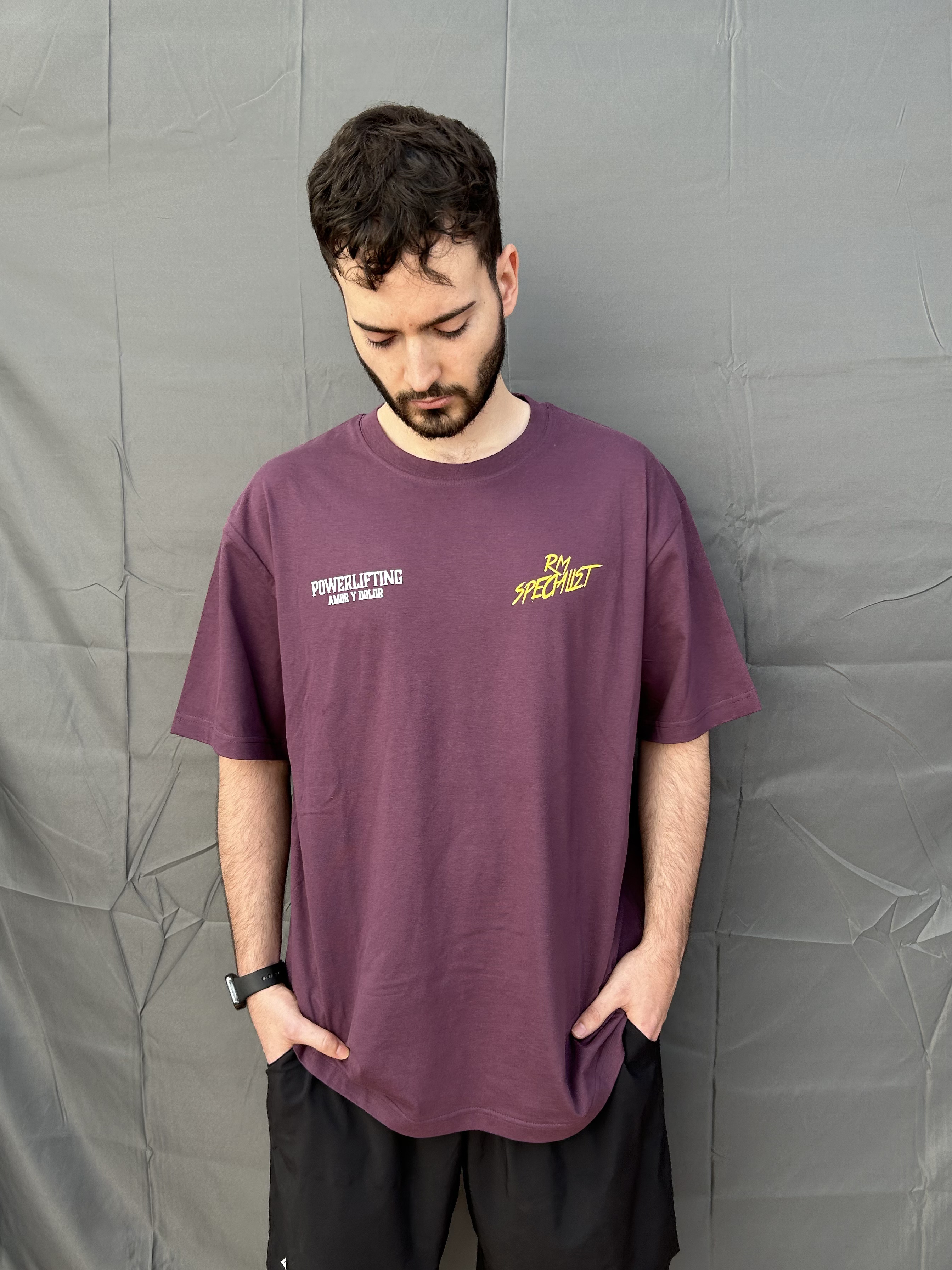 Amor y Dolor Oversized