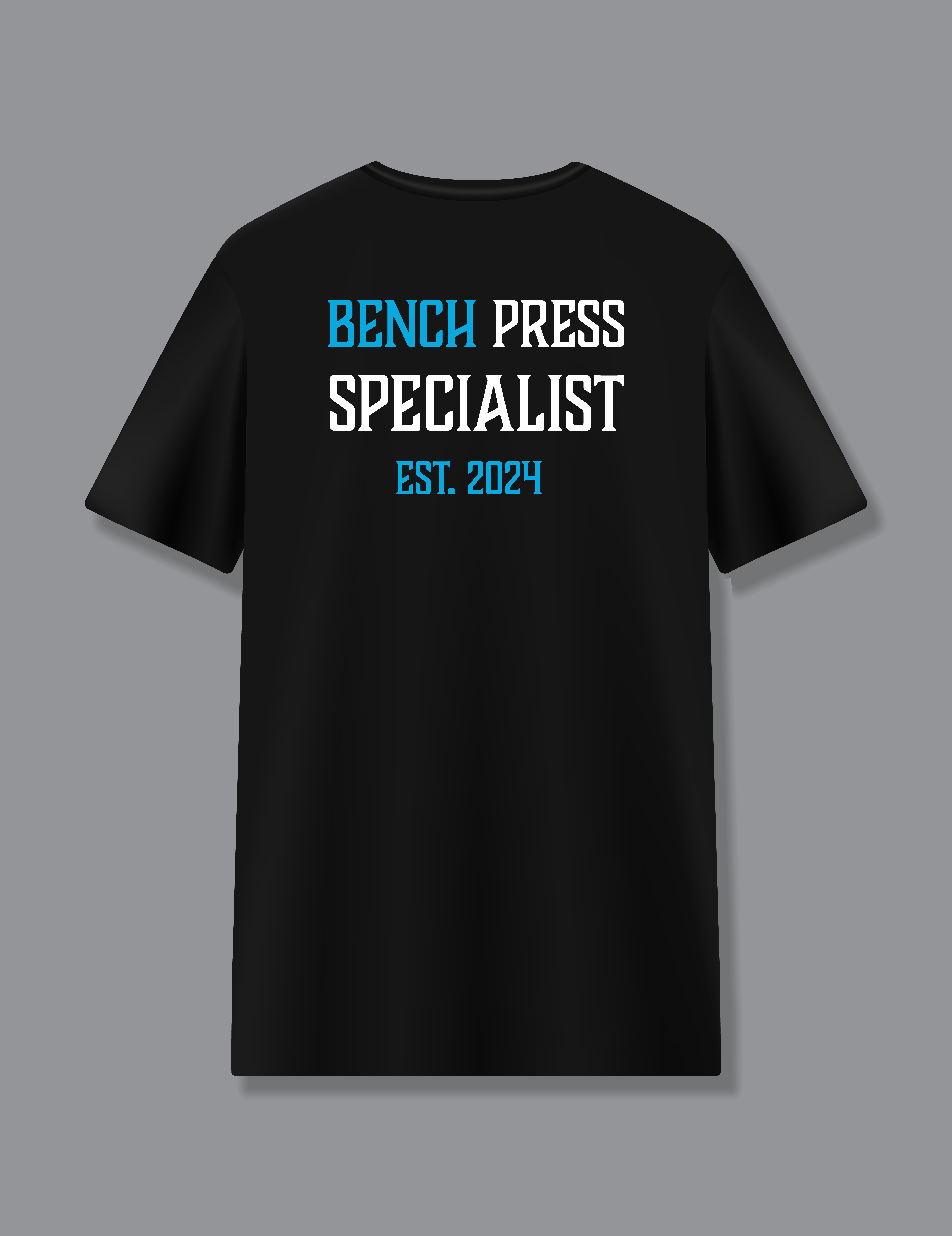 Bench Press Specialist Azul