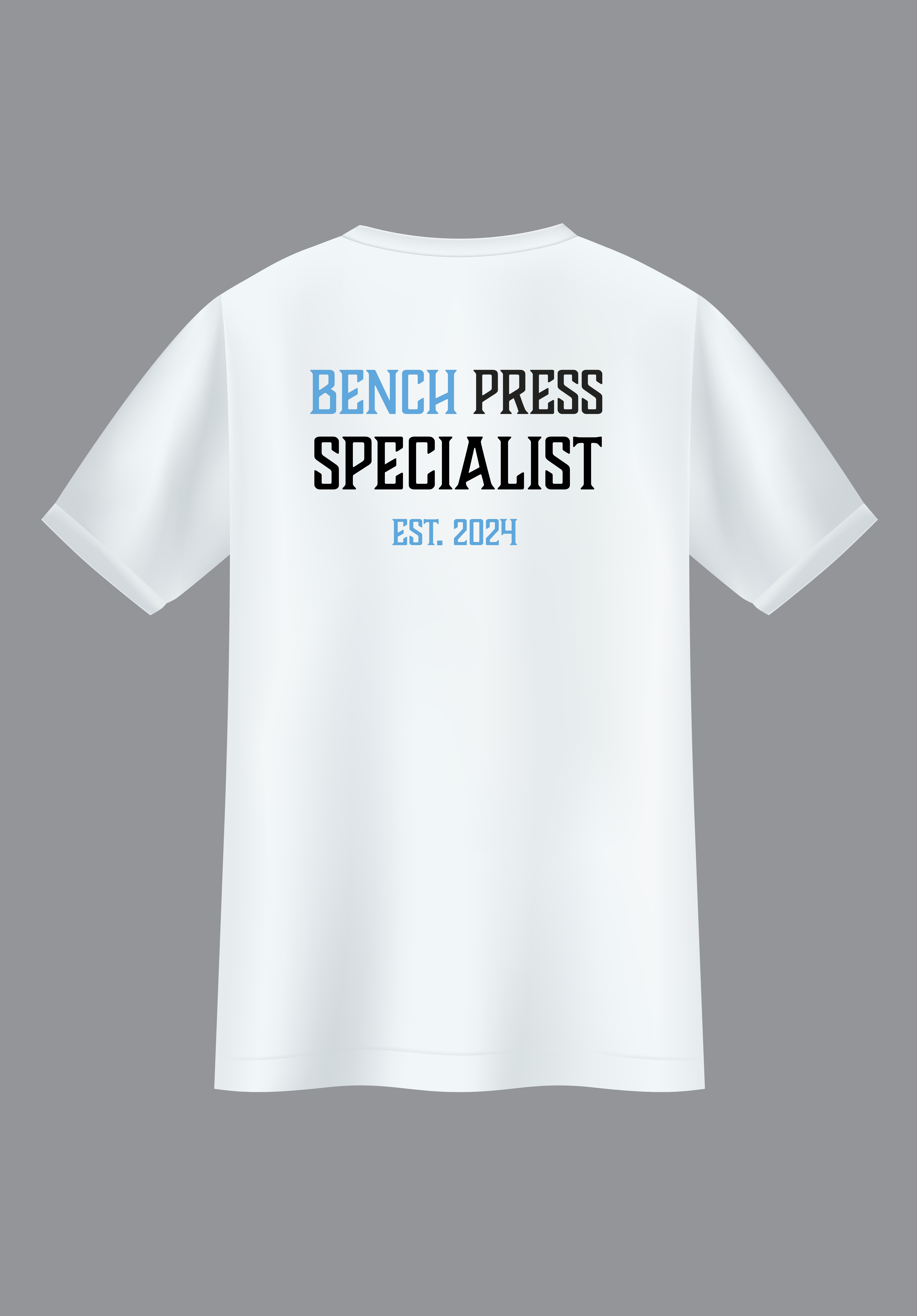  Bench Press Specialist Azul