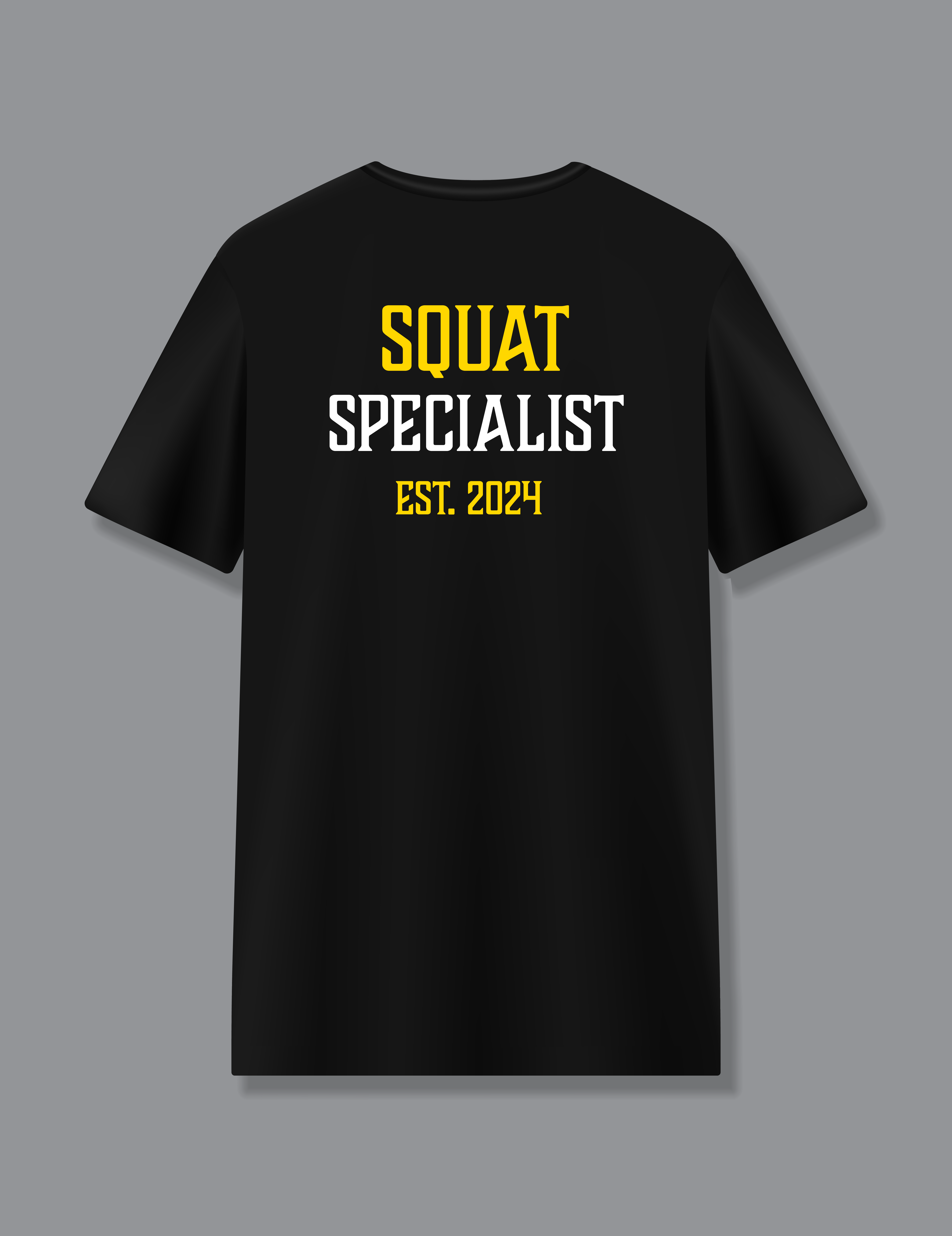Squat Specialist Amarilla