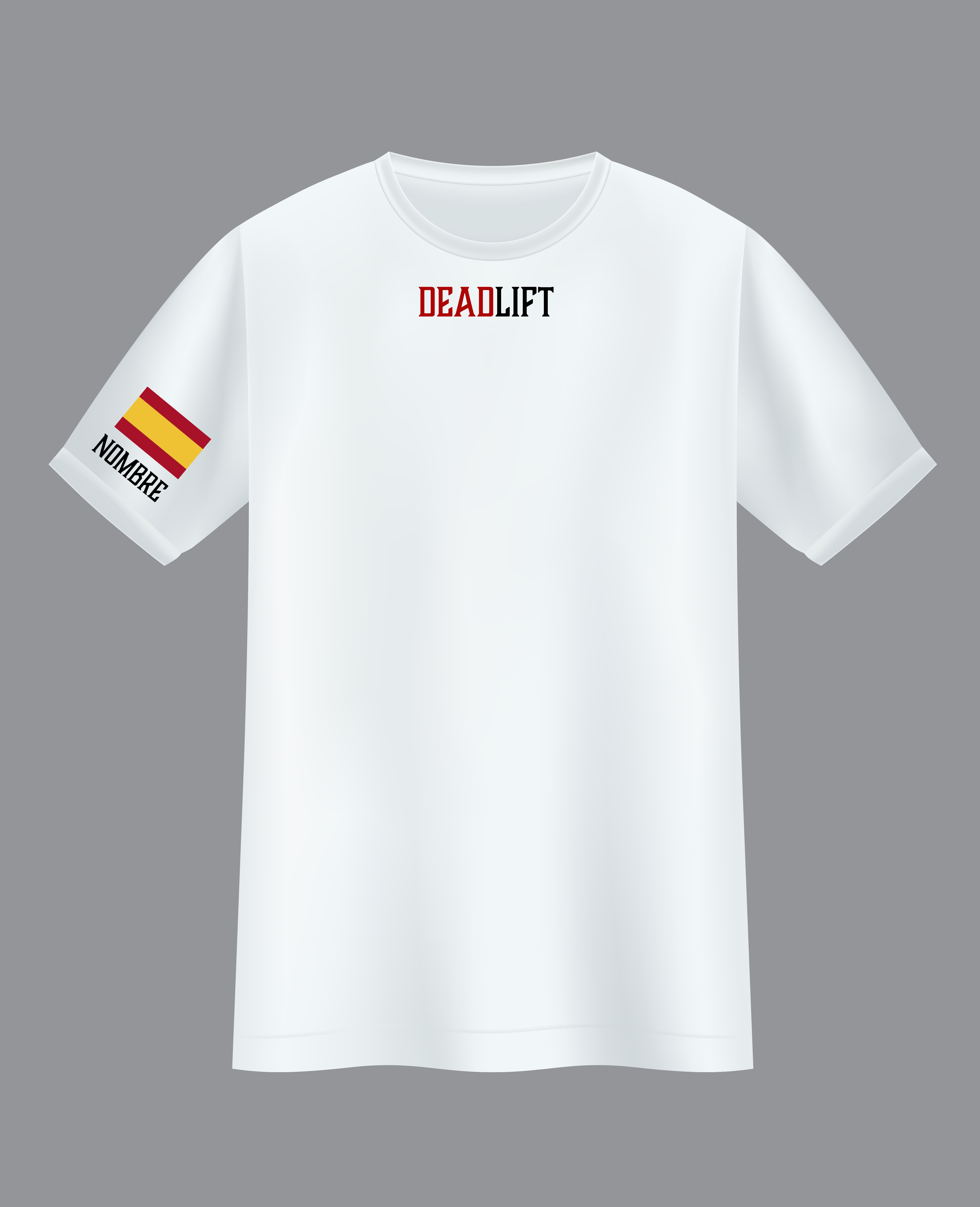  Deadlift Specialist Rojo