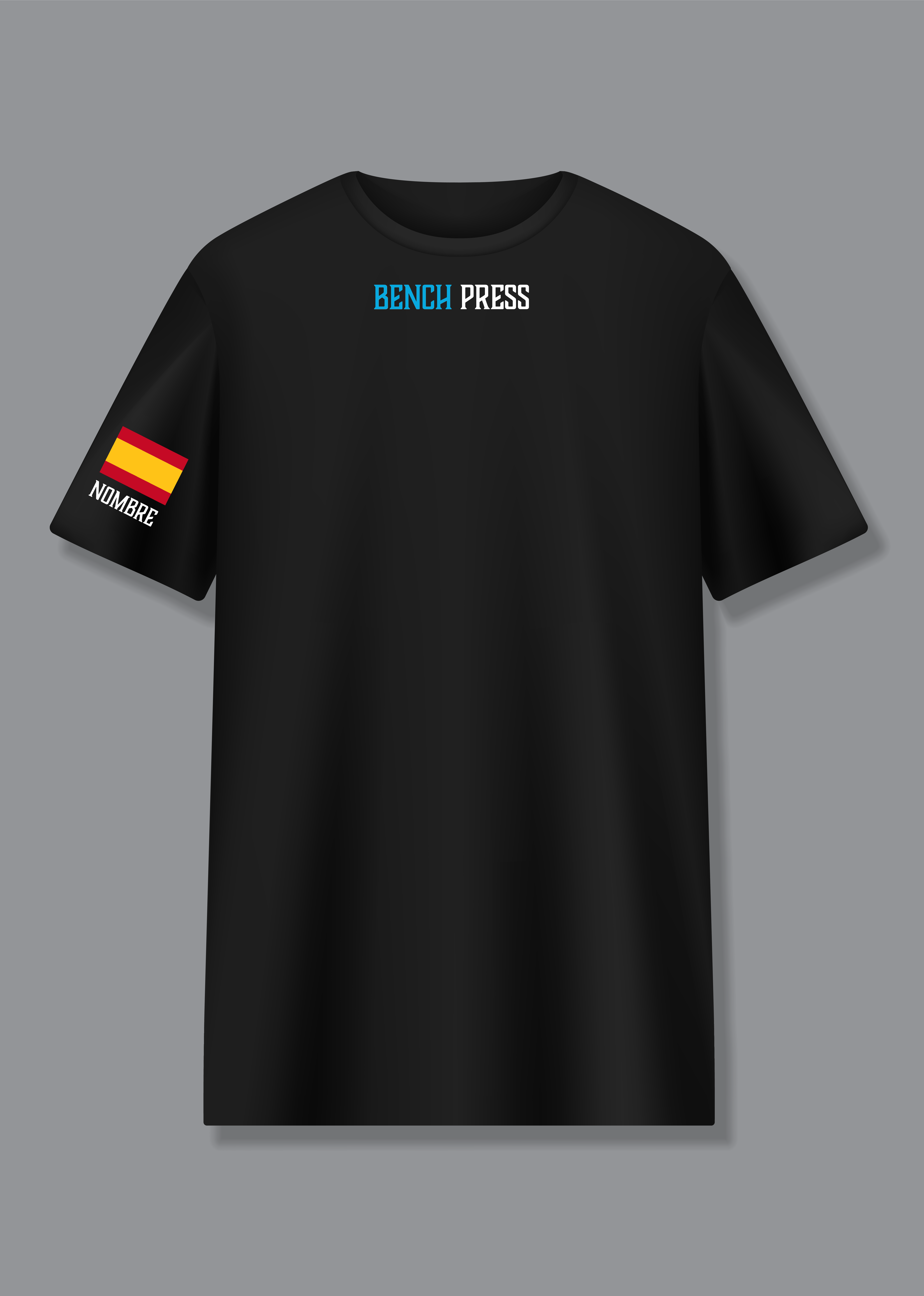  Bench Press Specialist Azul