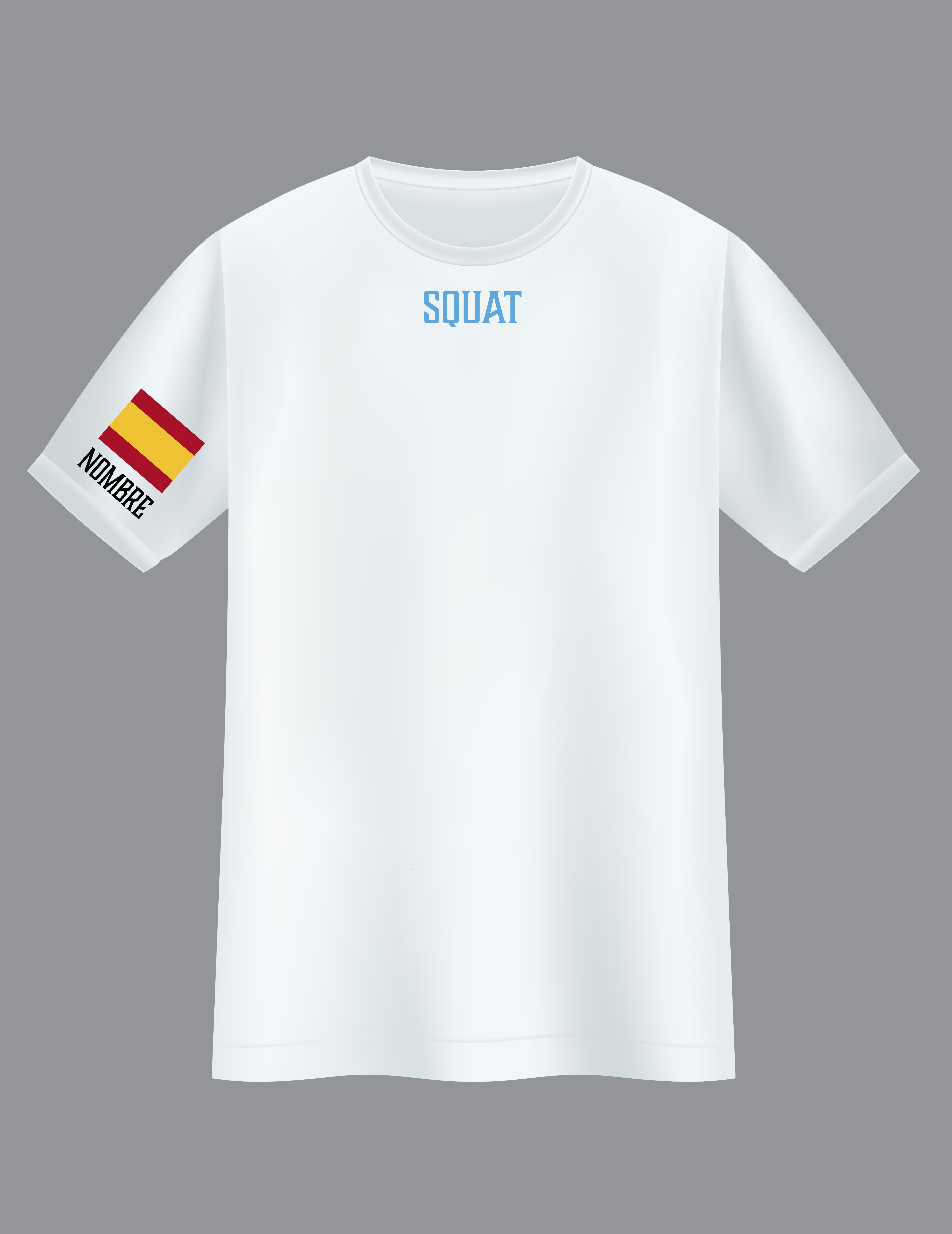 Squat Specialist Azul