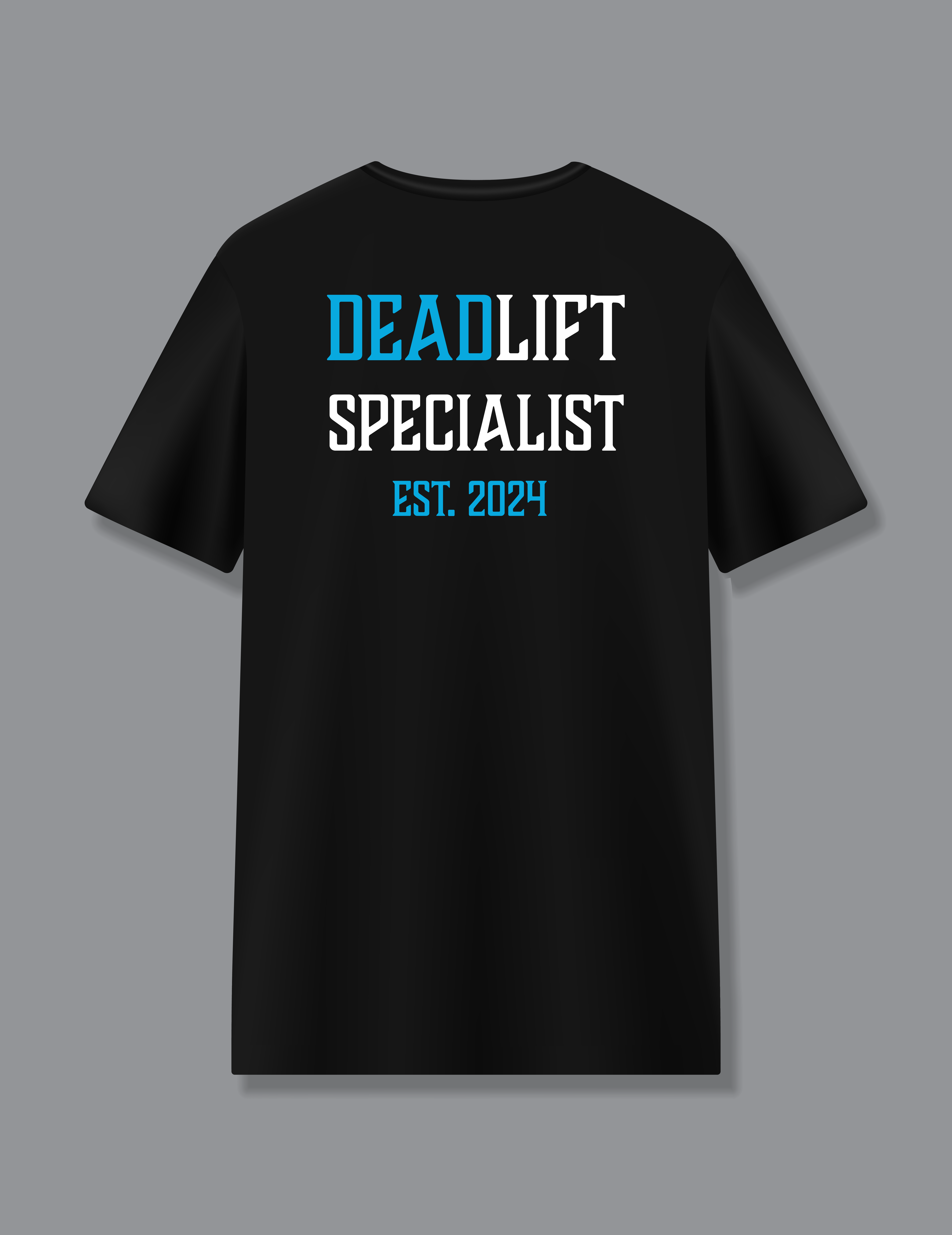  Deadlift Specialist Azul